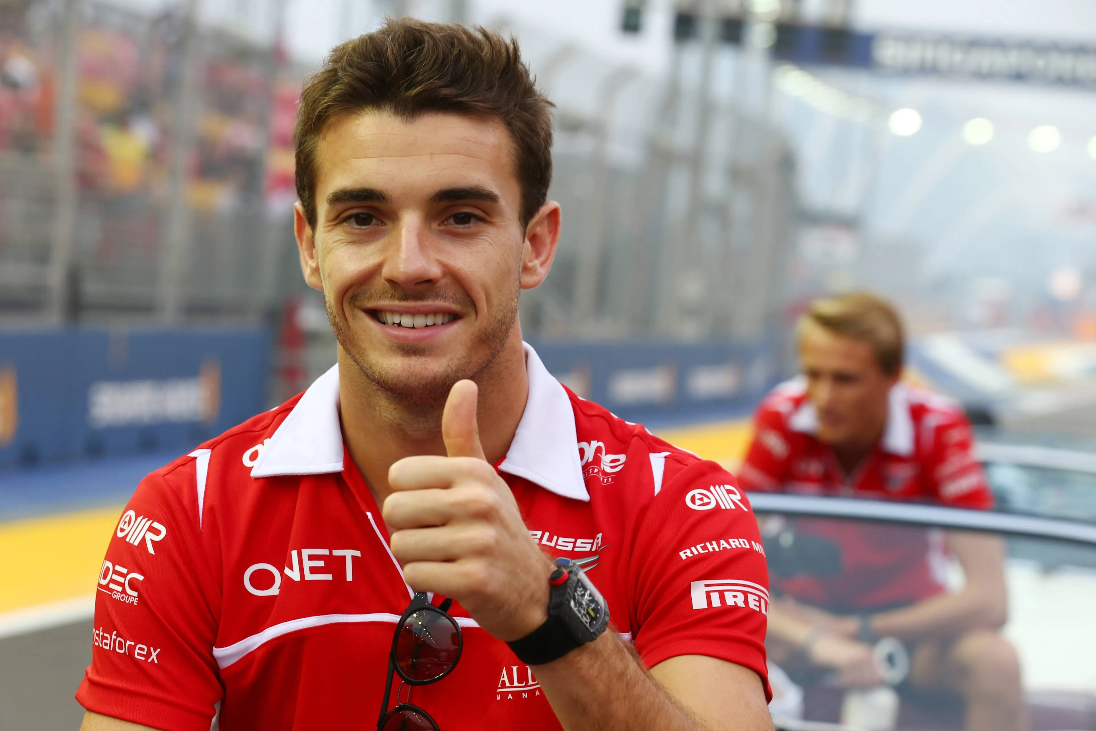 Jules Bianchi