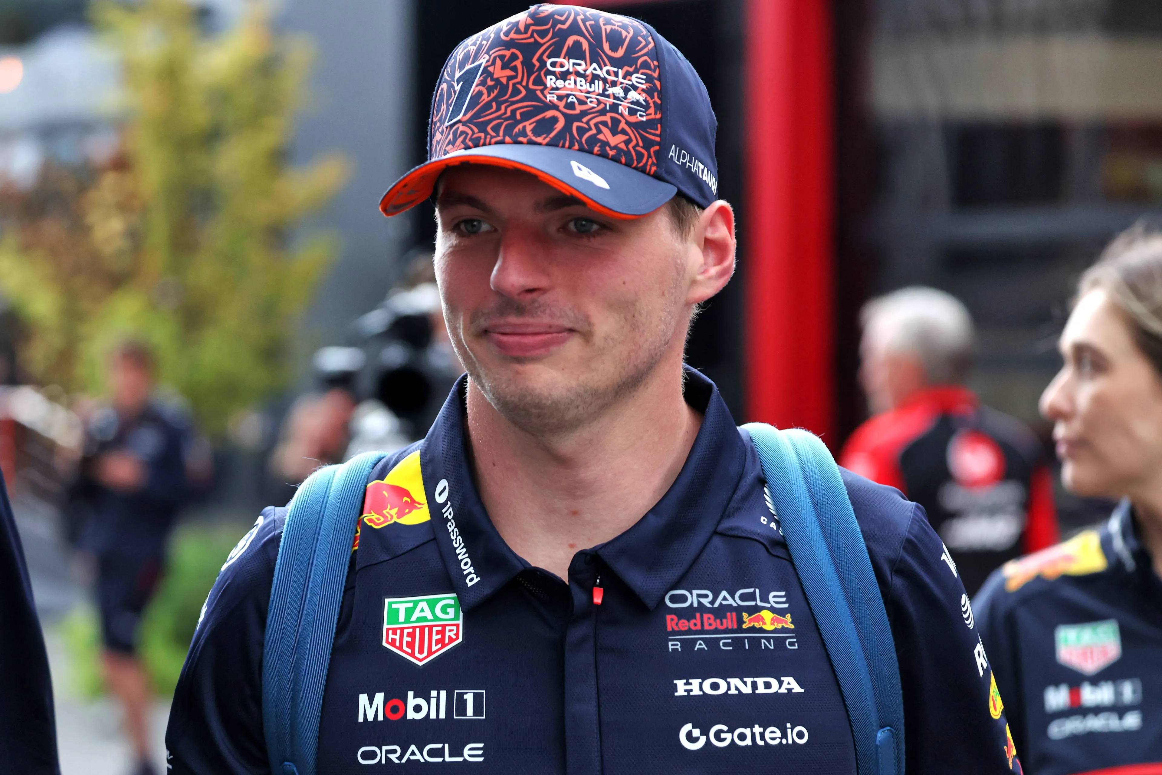 Verstappen Belgium