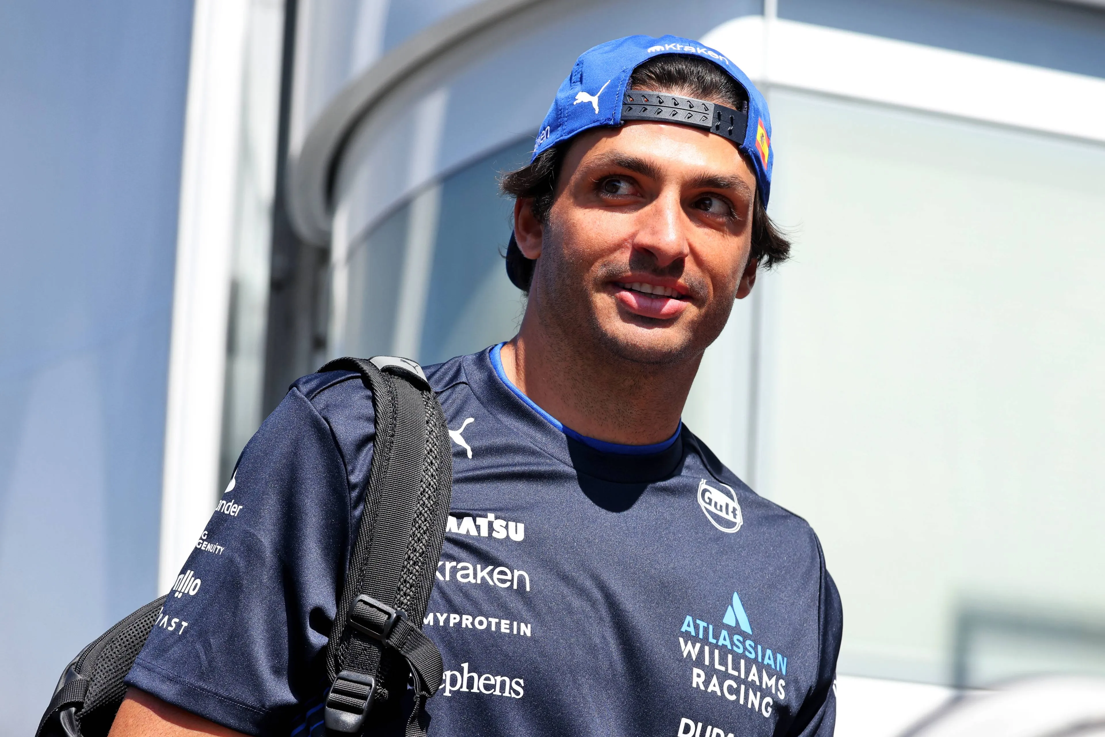 Sainz Hungary