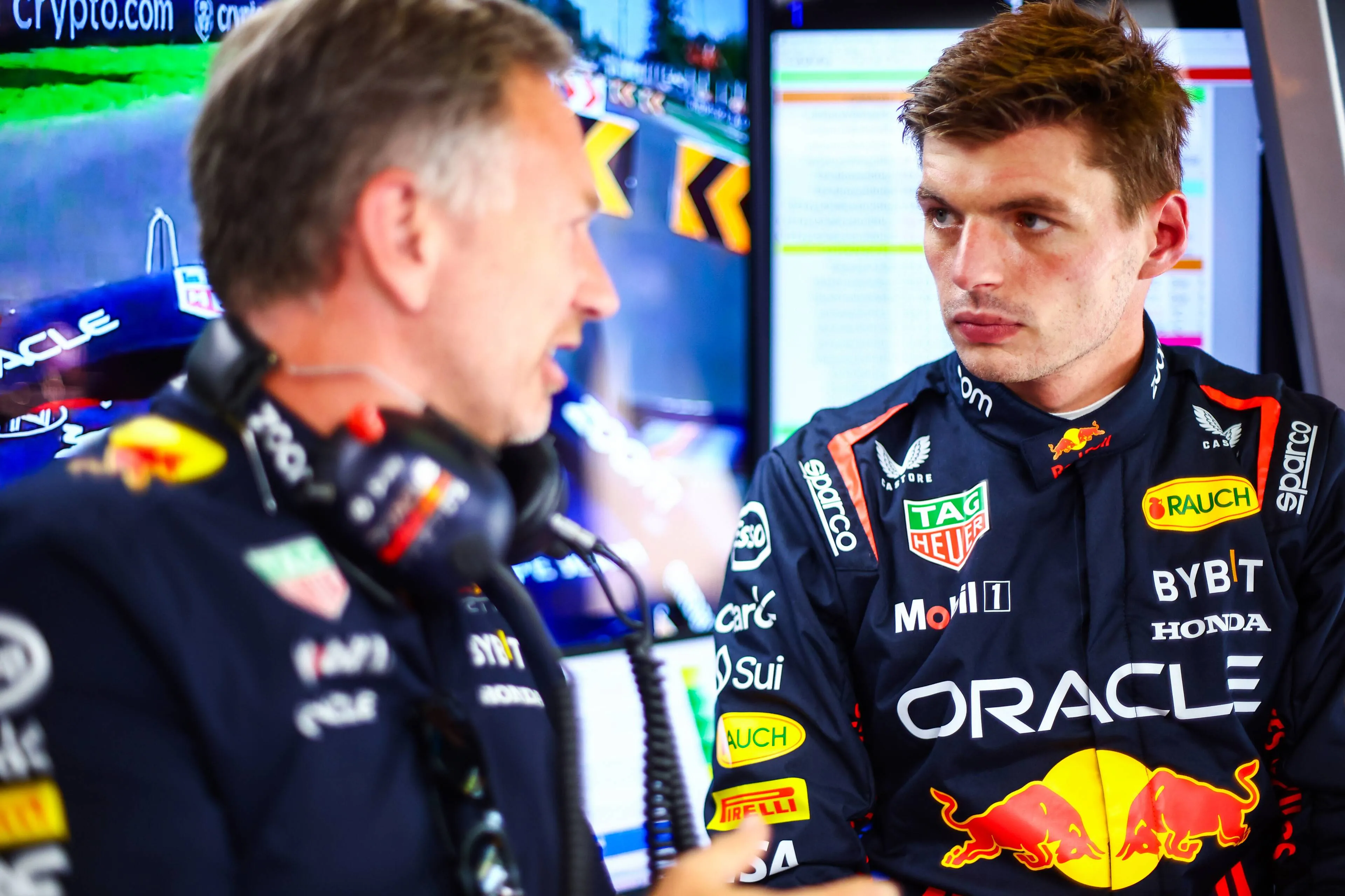 Red Bull BOMBSHELL: Christian Horner sacked at Red Bull after twenty years Red Bull BOMBSHELL: Christian Horner sacked at Red Bull after twenty years