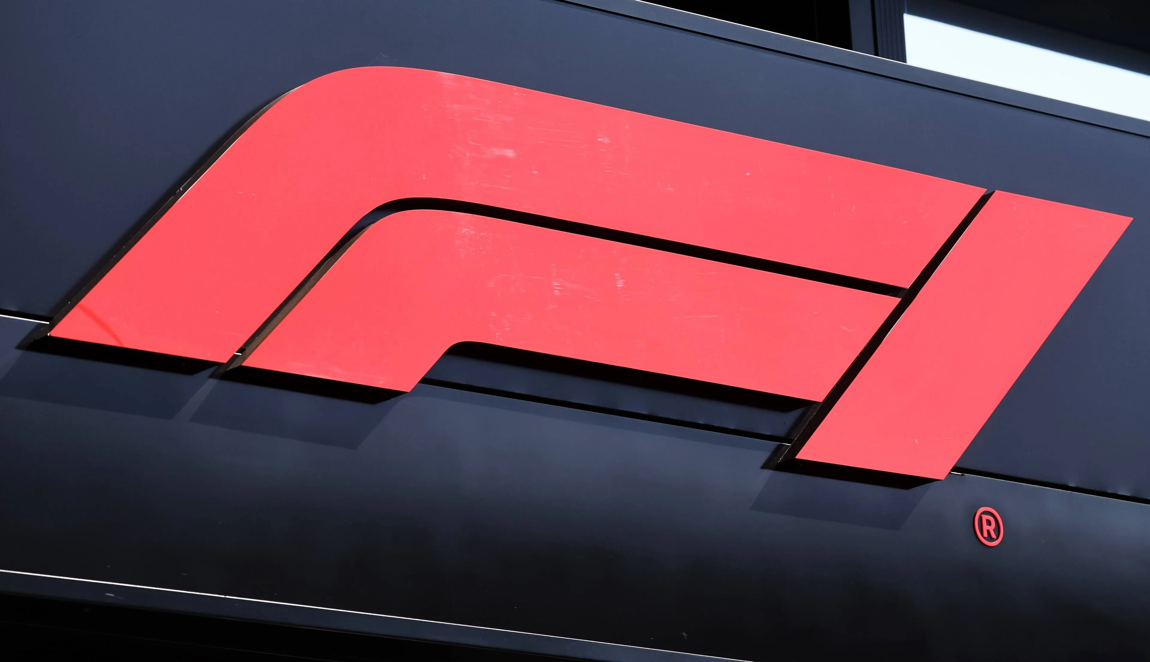 F1 logo
