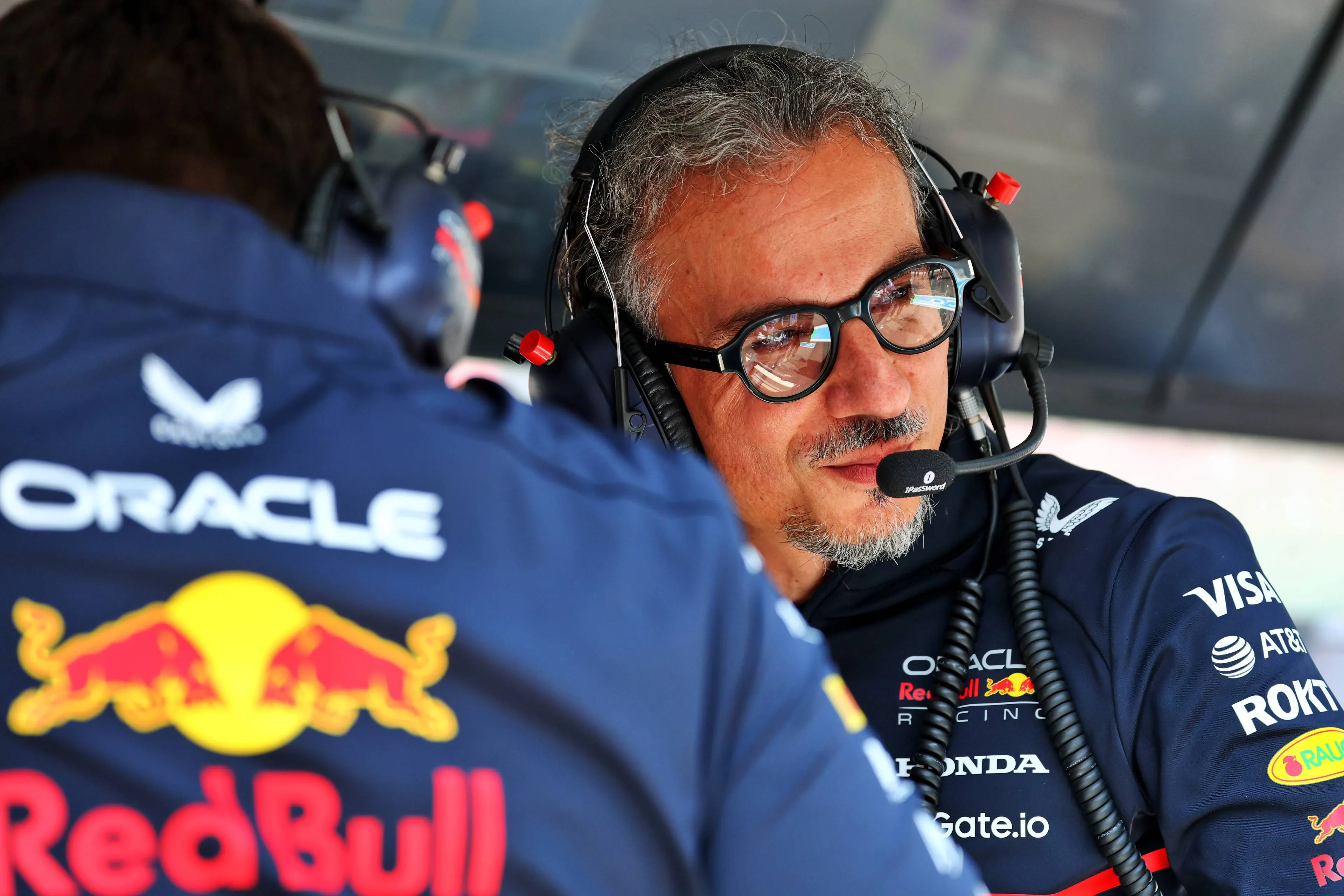 Laurent Mekies, Red Bull's team principal