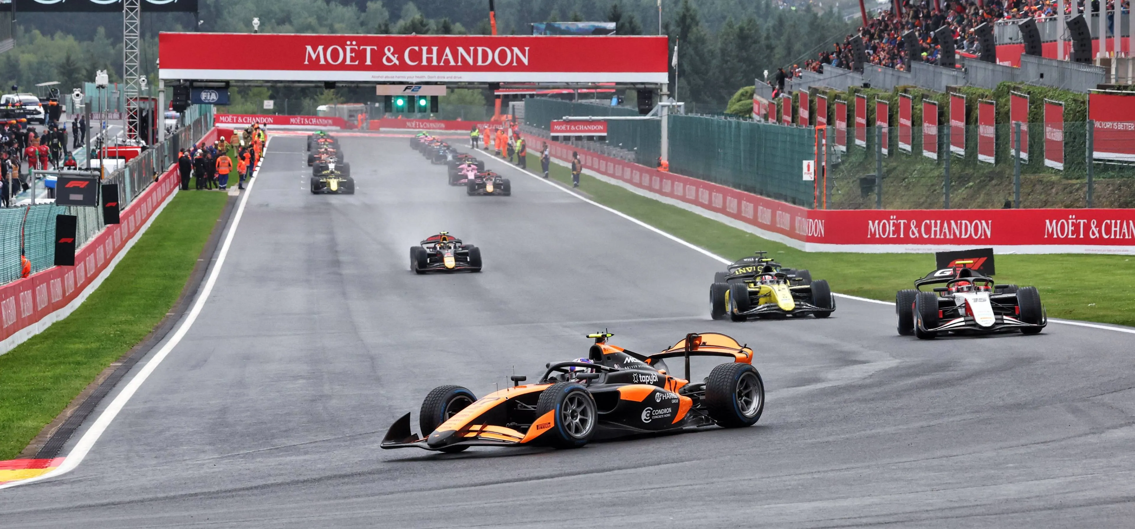 McLaren Spa