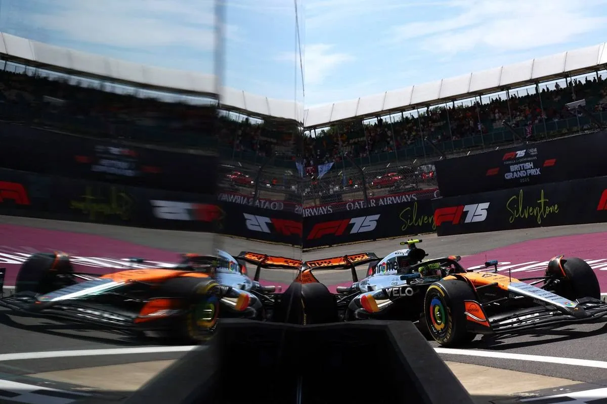 La pioggia colpirà Silverstone nelle qualifiche? Ecco le previsioni del tempo per il Gran Premio di Gran Bretagna