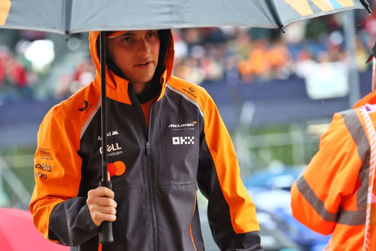 Brundle puts Piastri’s controversial Safety Car move under the microscope