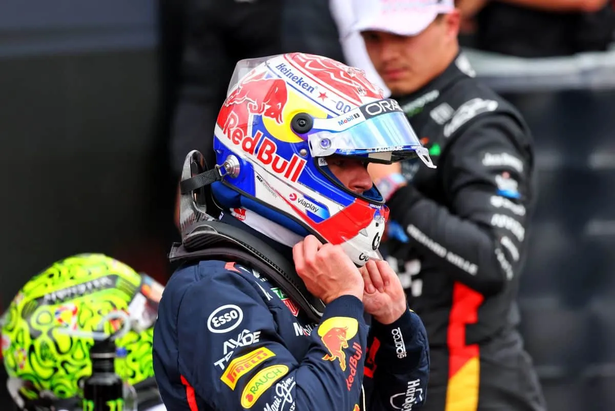 Brundle dissects disastrous Verstappen's British GP after 'laser-guided gem' delivered in qualifying