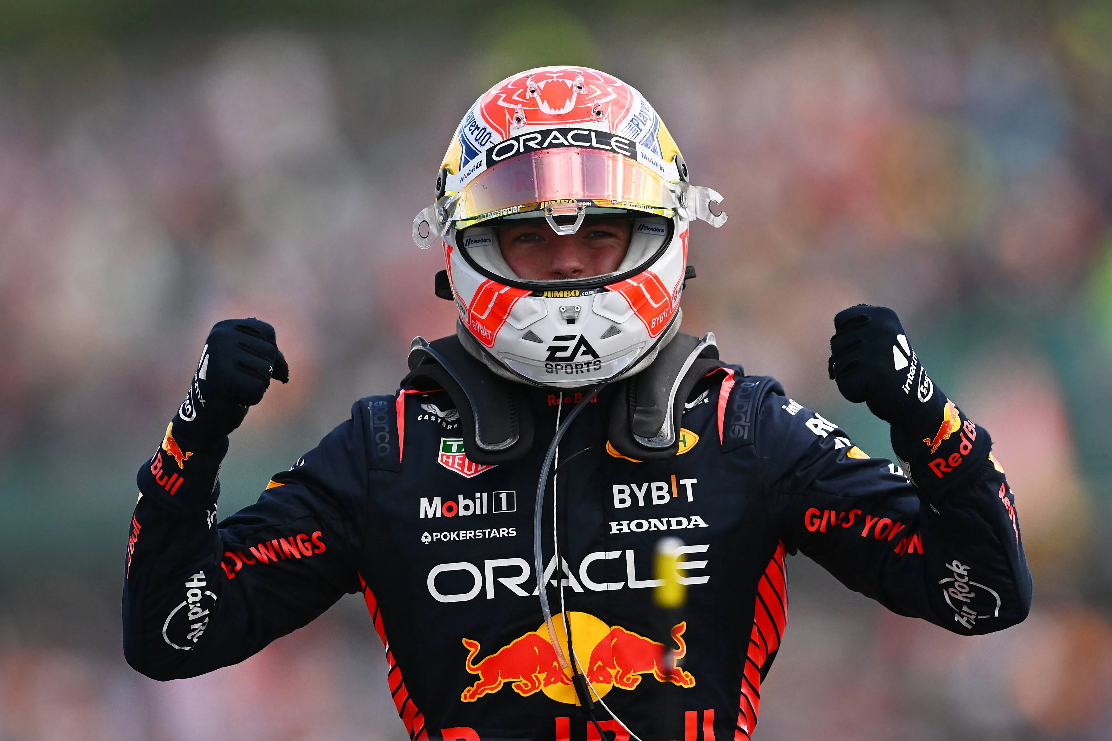 Verstappen Silverstone