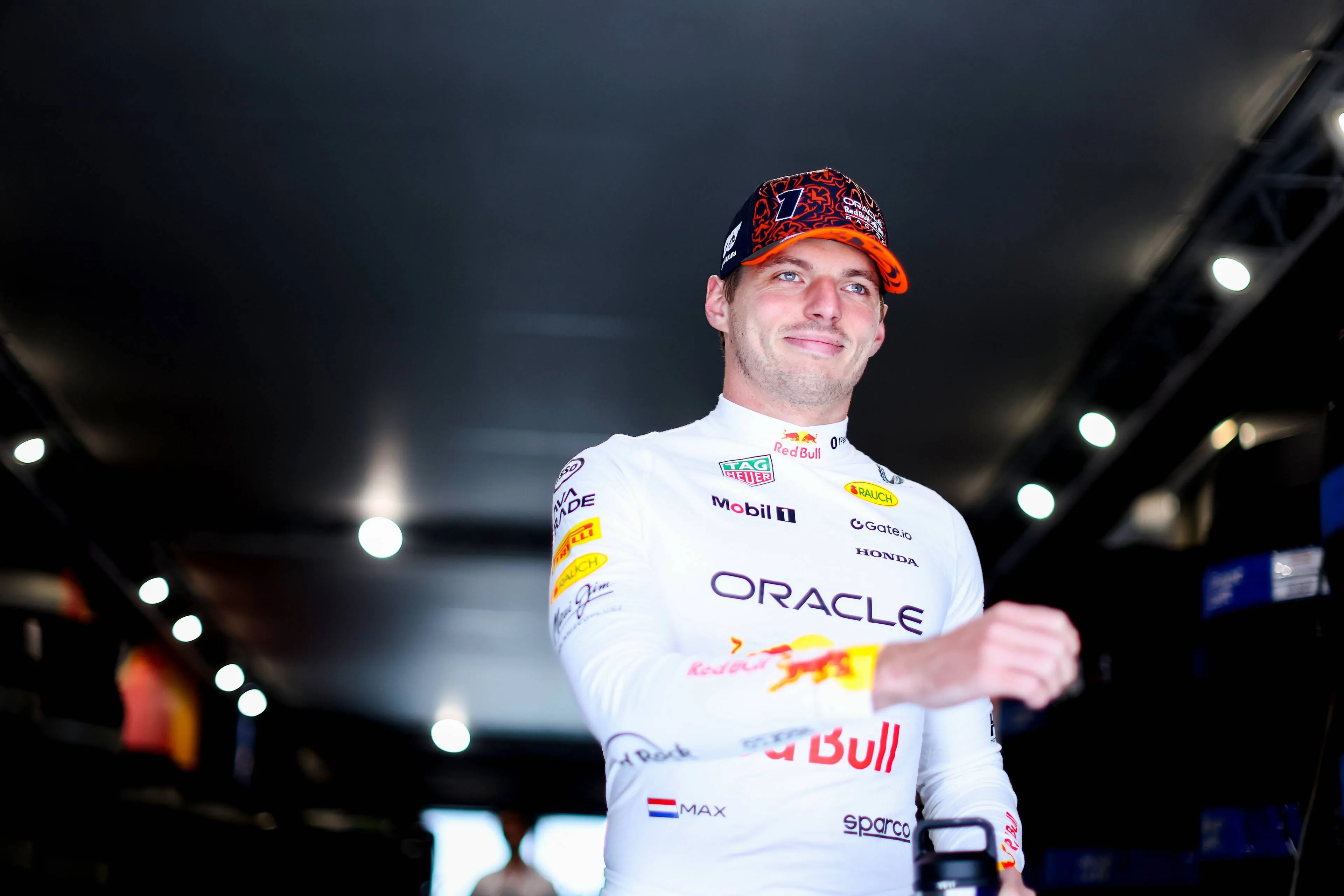 Verstappen Oostenrijk
