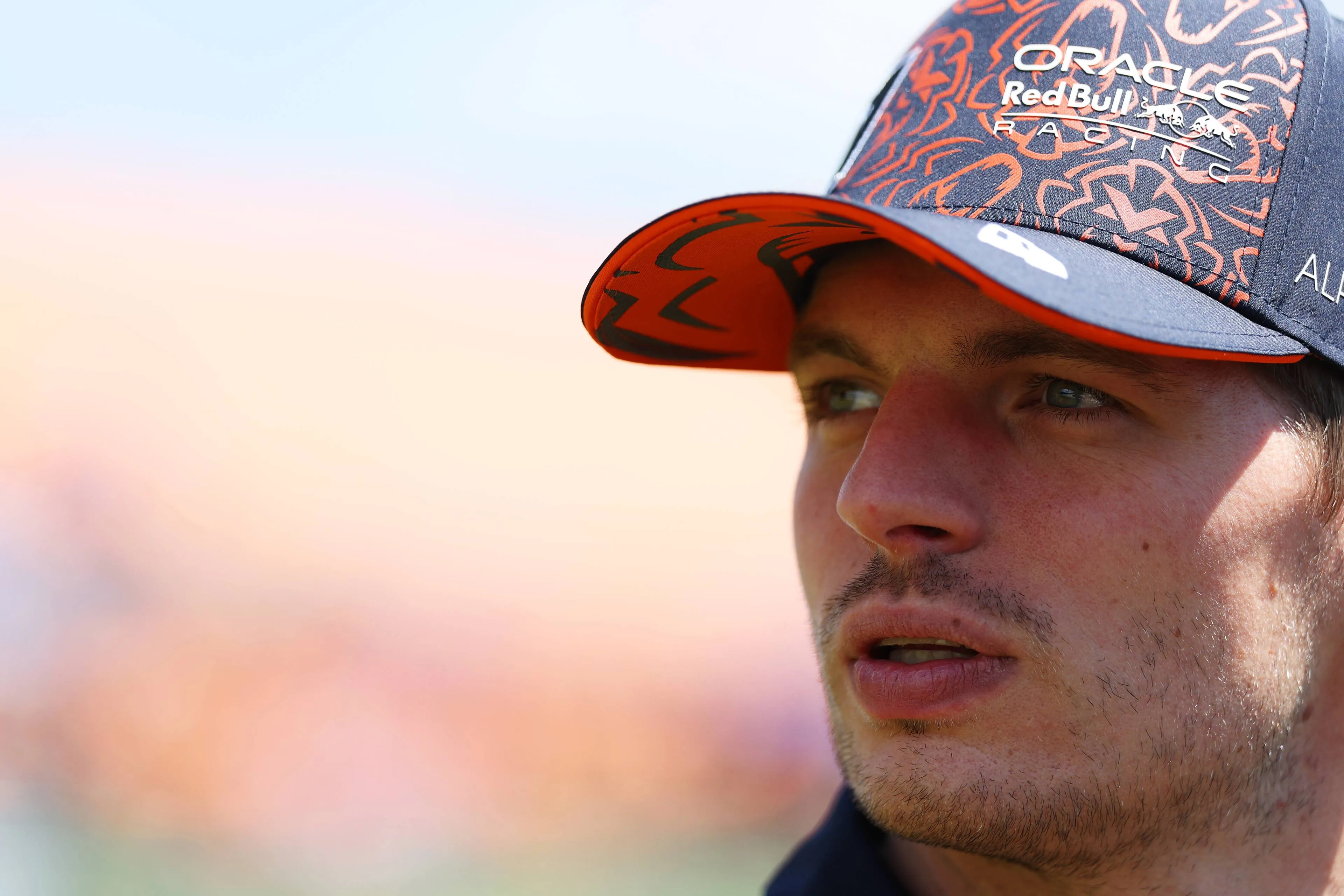 Verstappen Oostenrijk