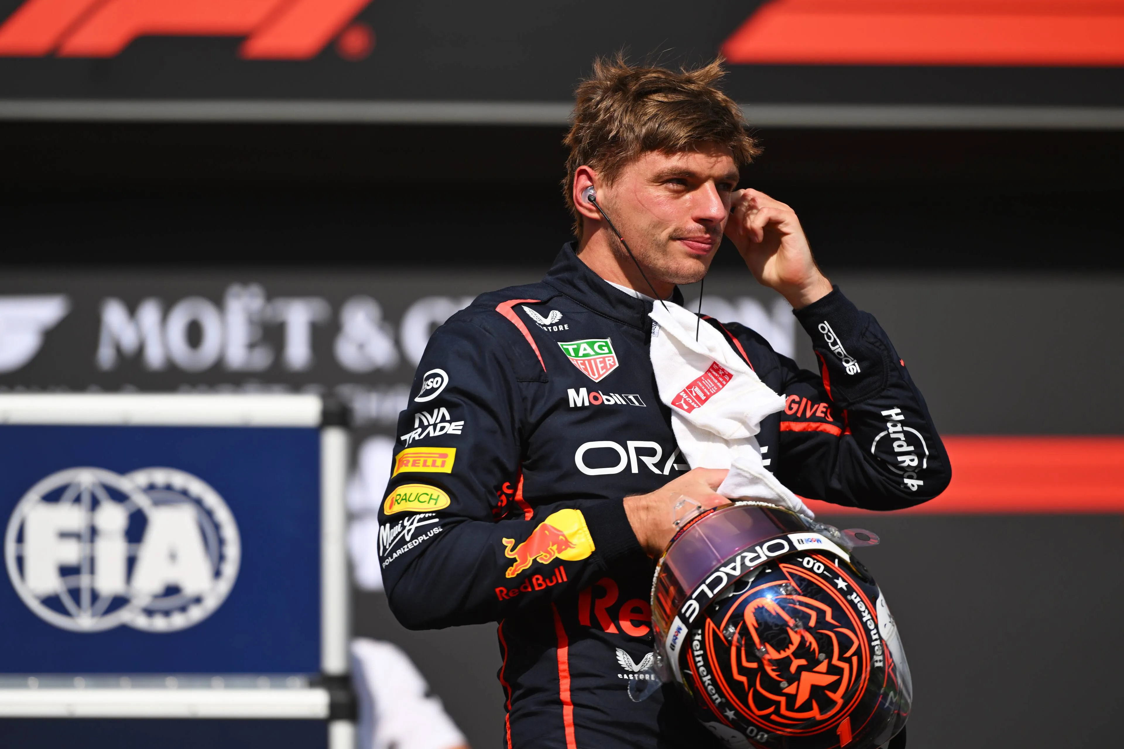 Verstappen Spa