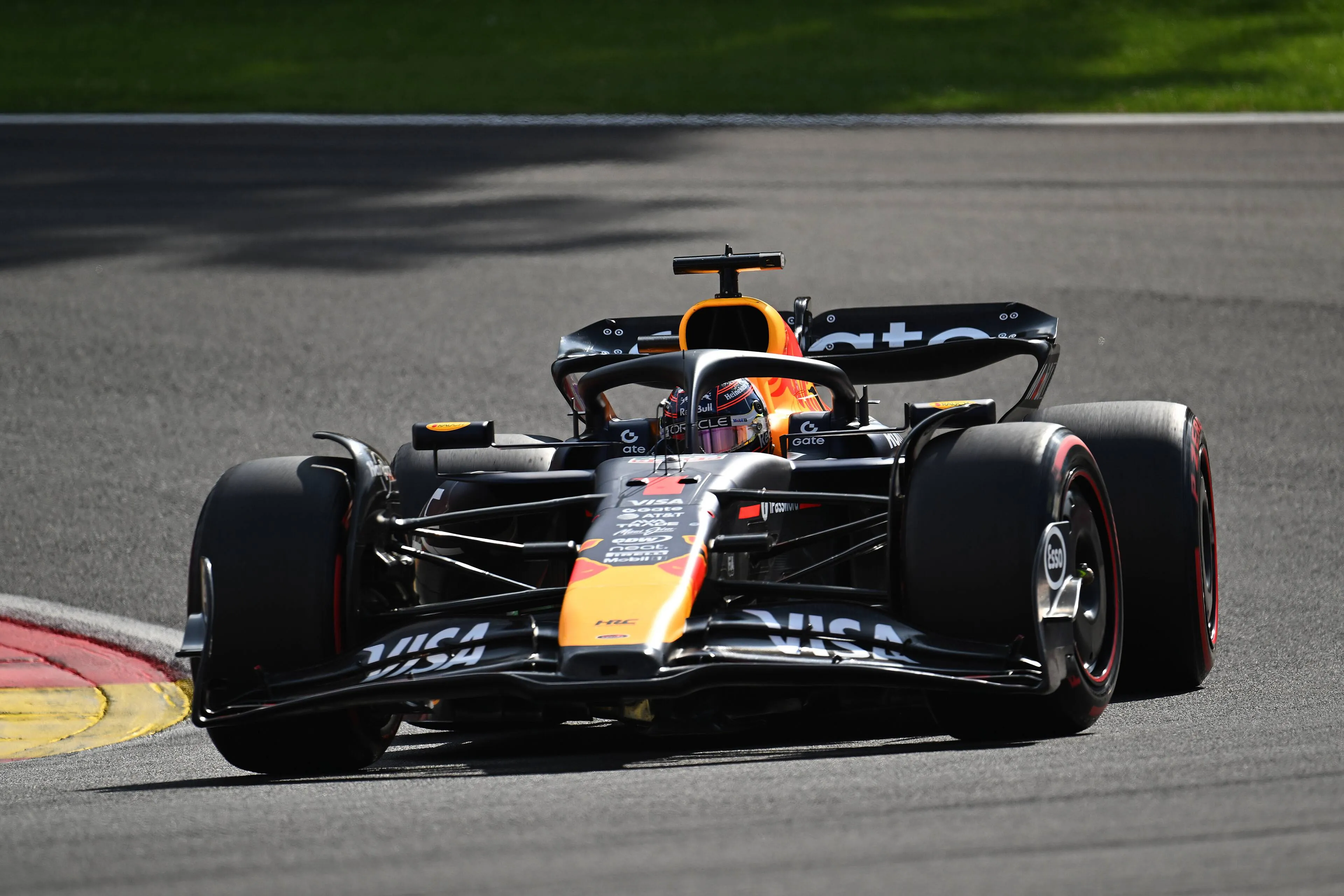 Verstappen Spa