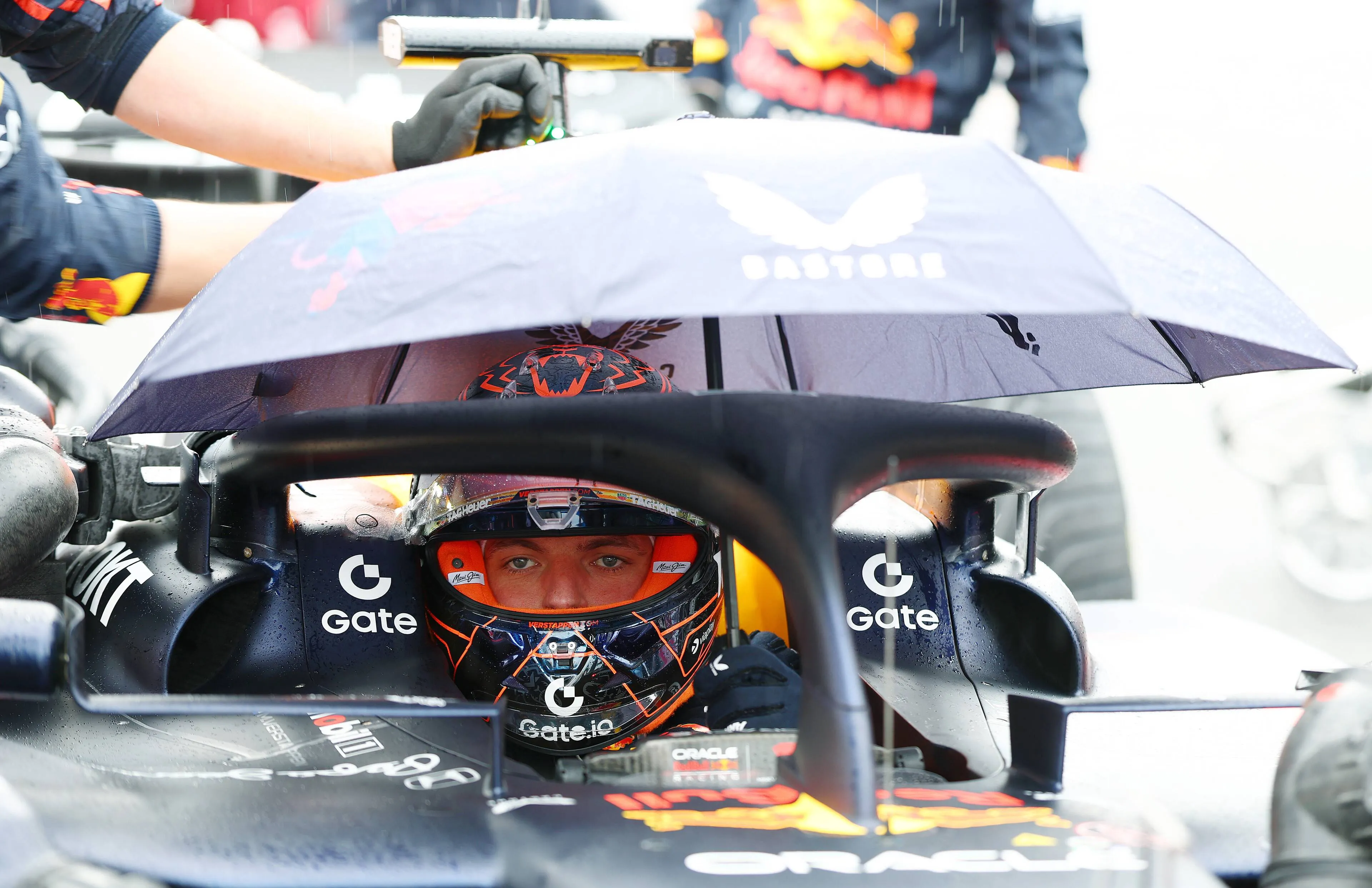 Verstappen Spa