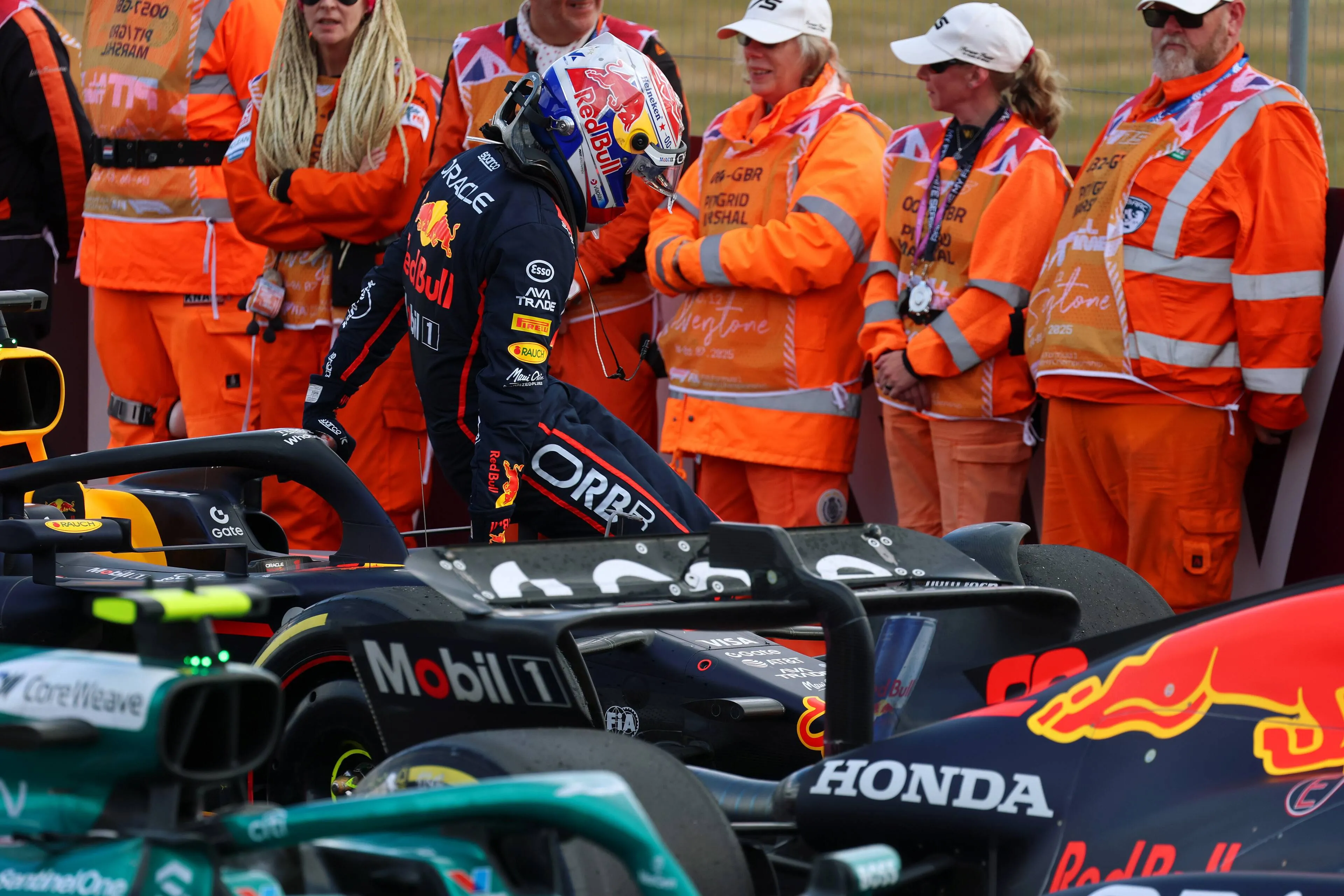 No rescue in sight for Verstappen: Red Bull stops major updates