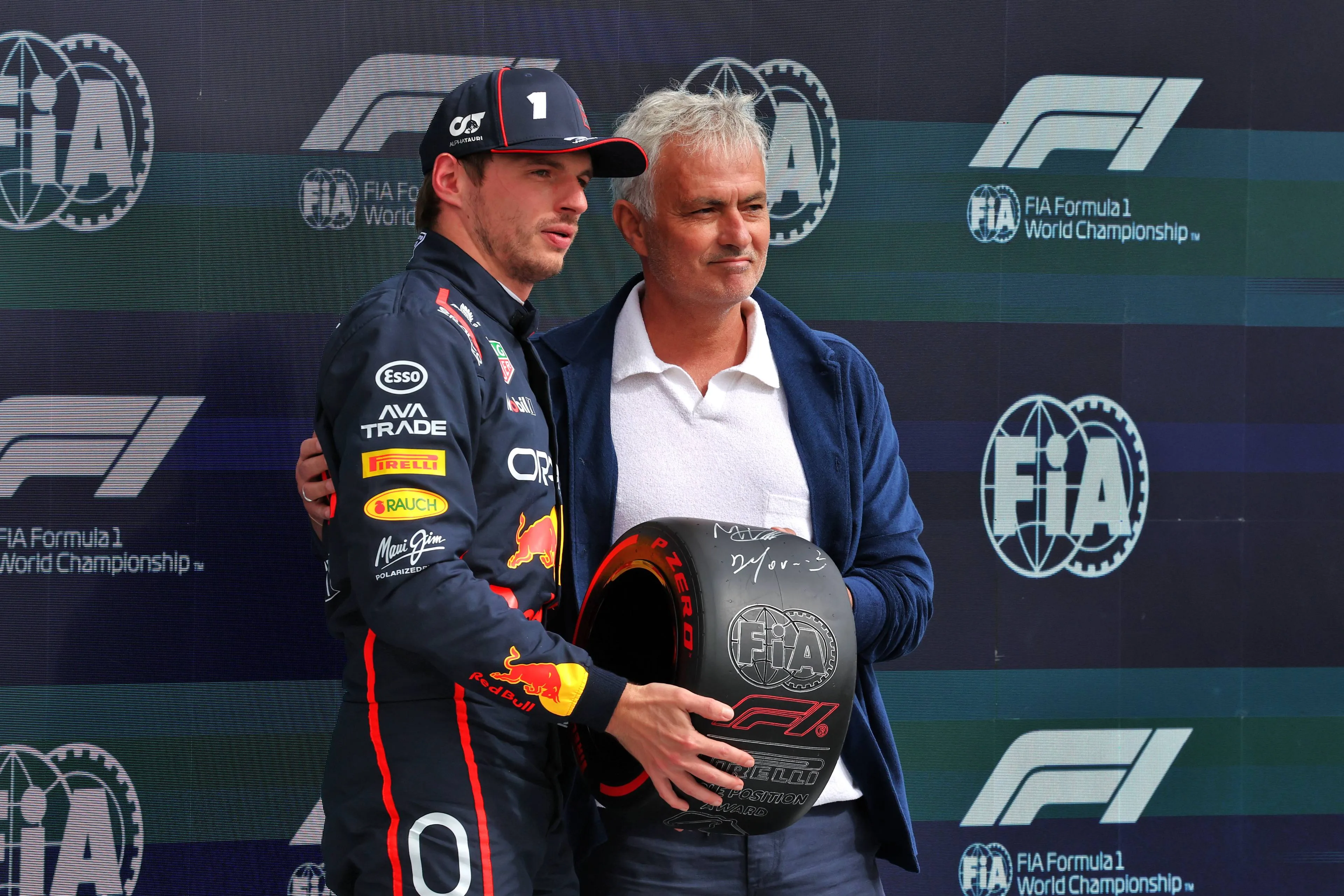 verstappen pole british grand prix