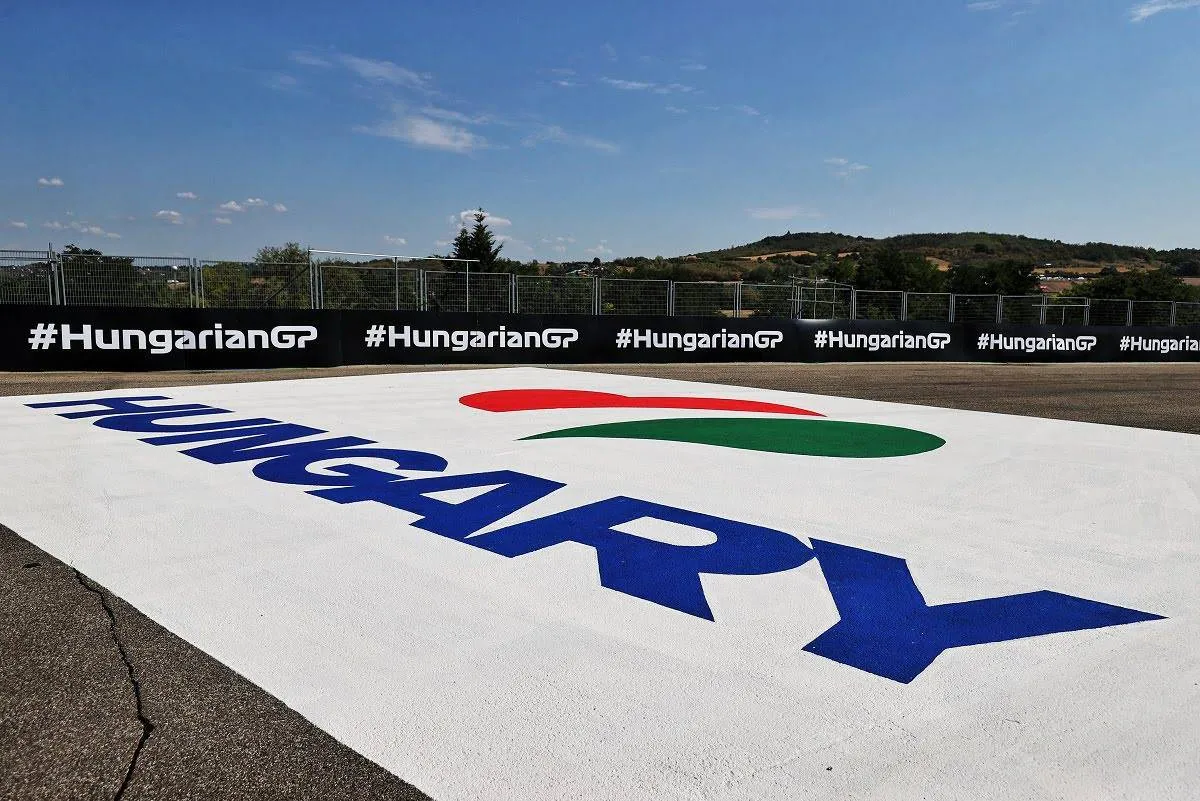 Va-t-il encore pleuvoir au GP de Hongrie?