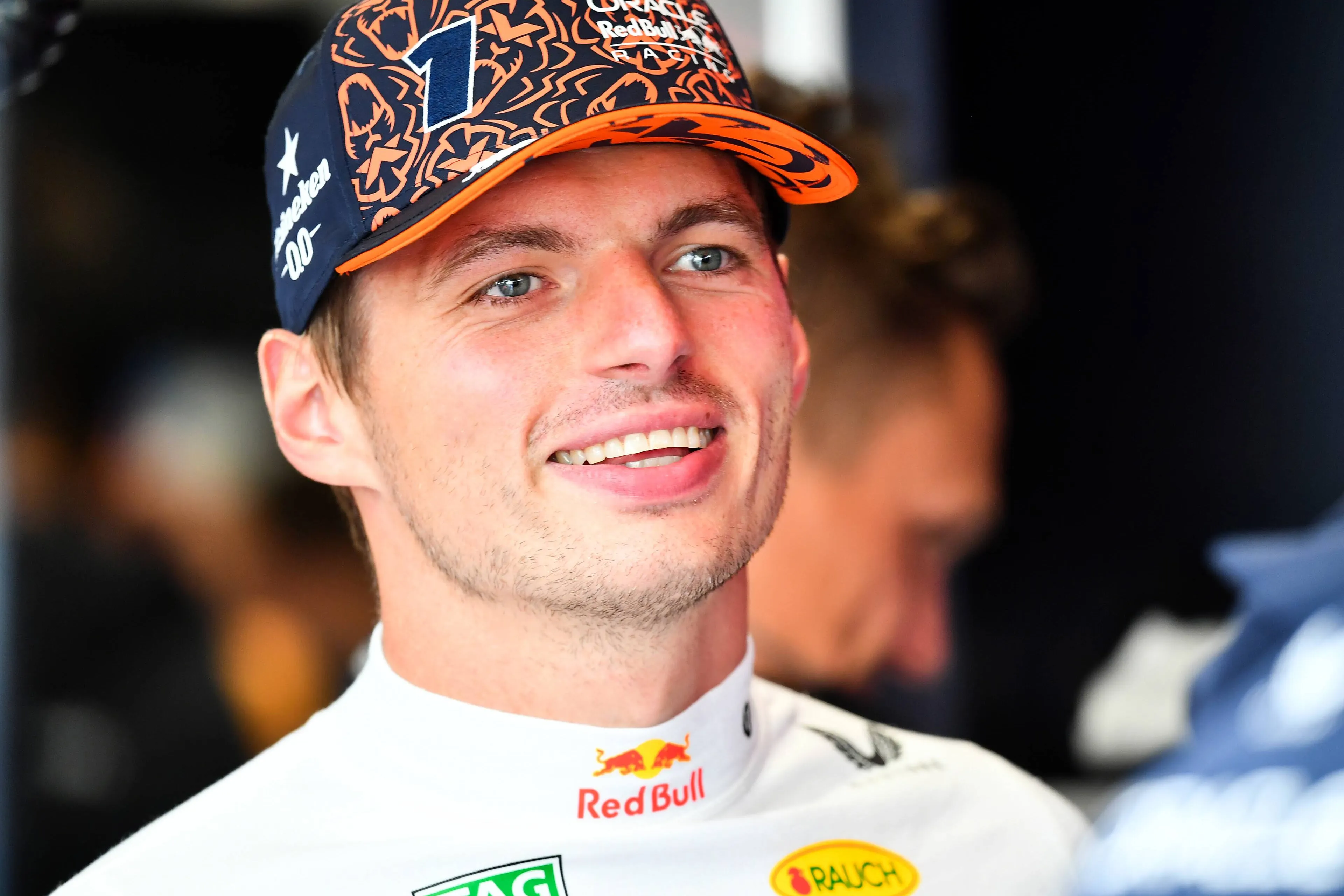 Max Verstappen