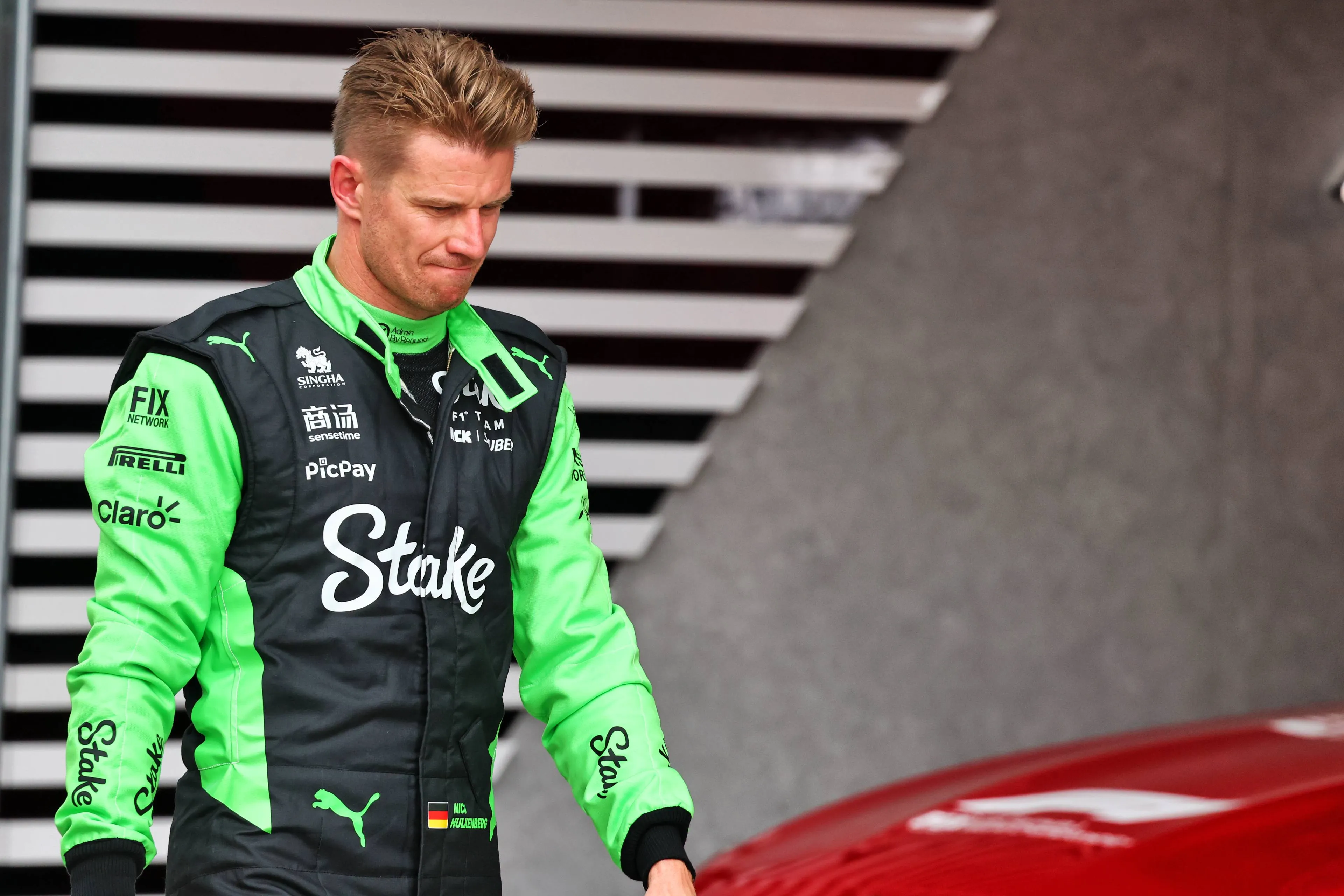 Hulkenberg in crisis? Recurring question chases Sauber