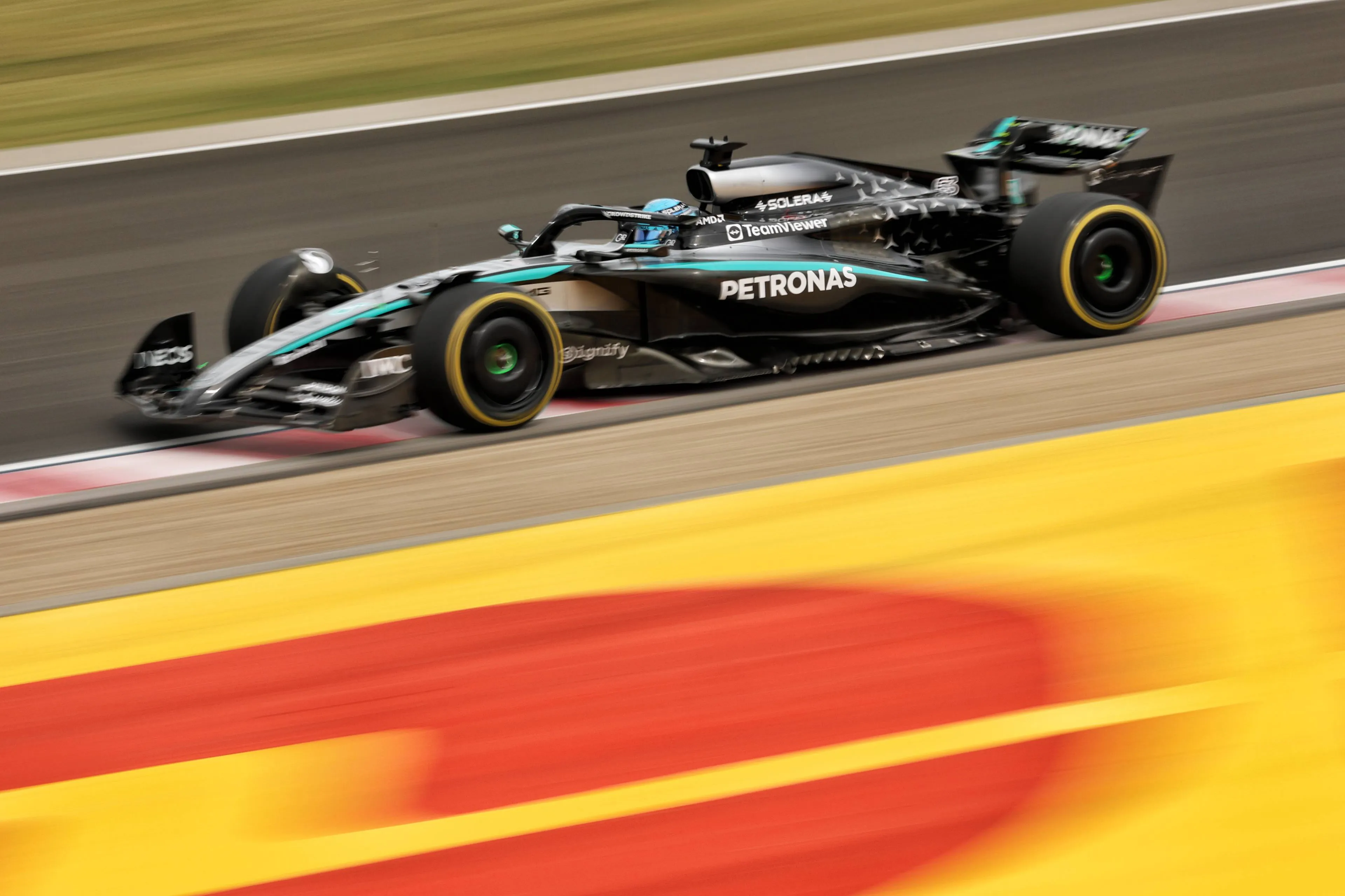 Mercedes hat es gefunden: Dieses Teil wirft Wolff 'in den Müll'!