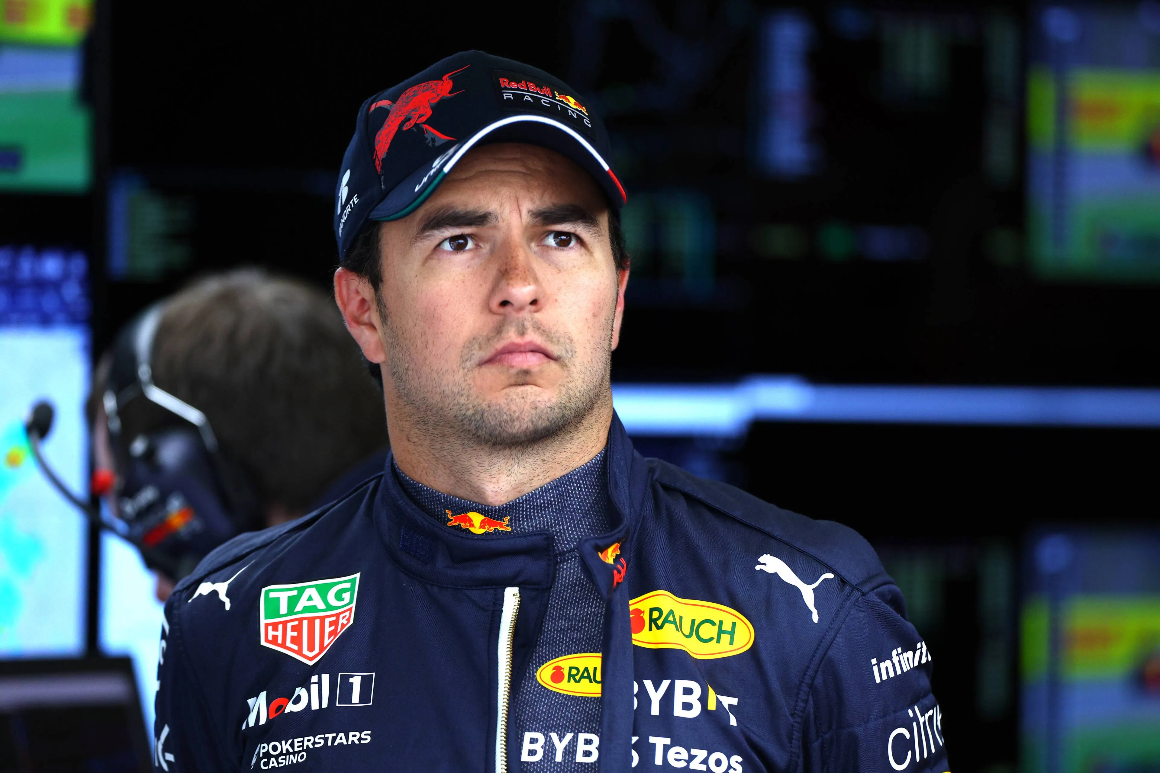 Sergio Perez