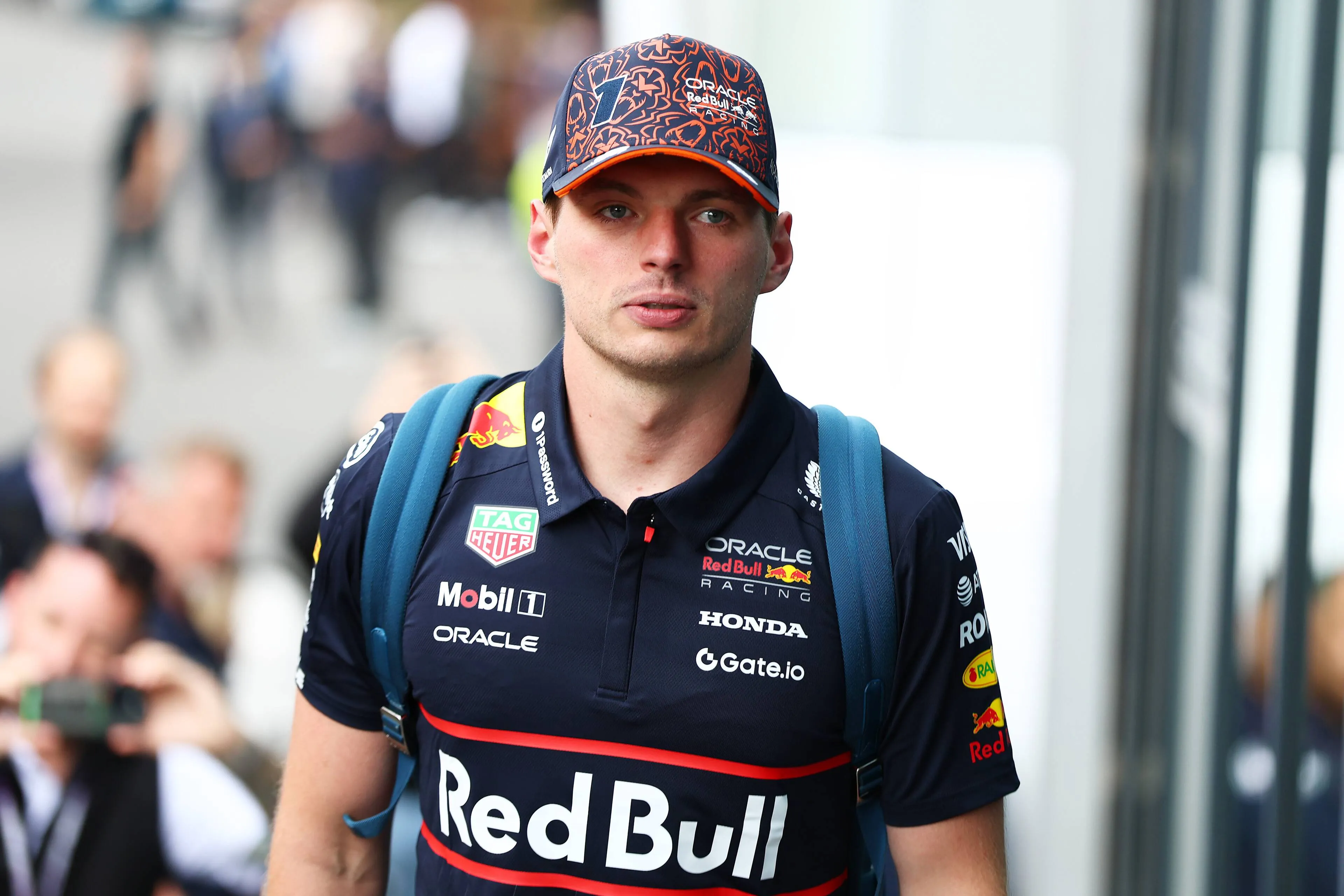 Verstappen Belgium