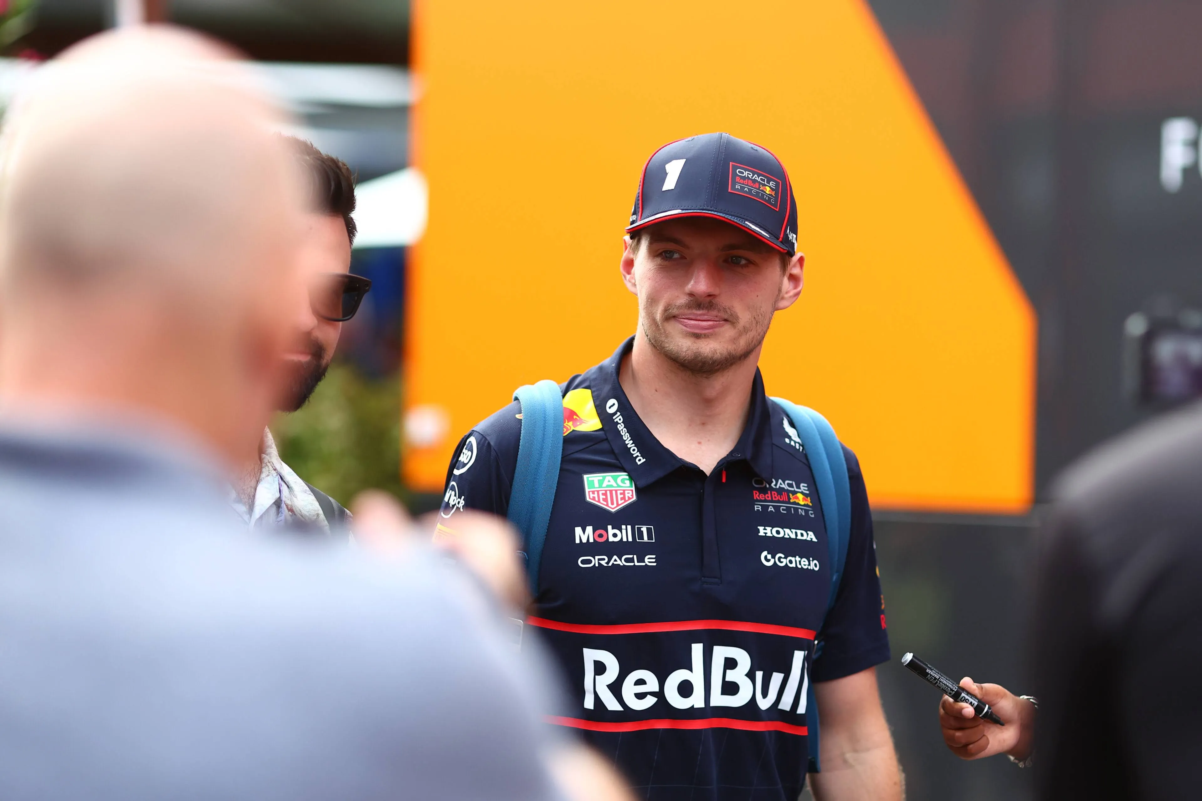 Verstappen Hungary