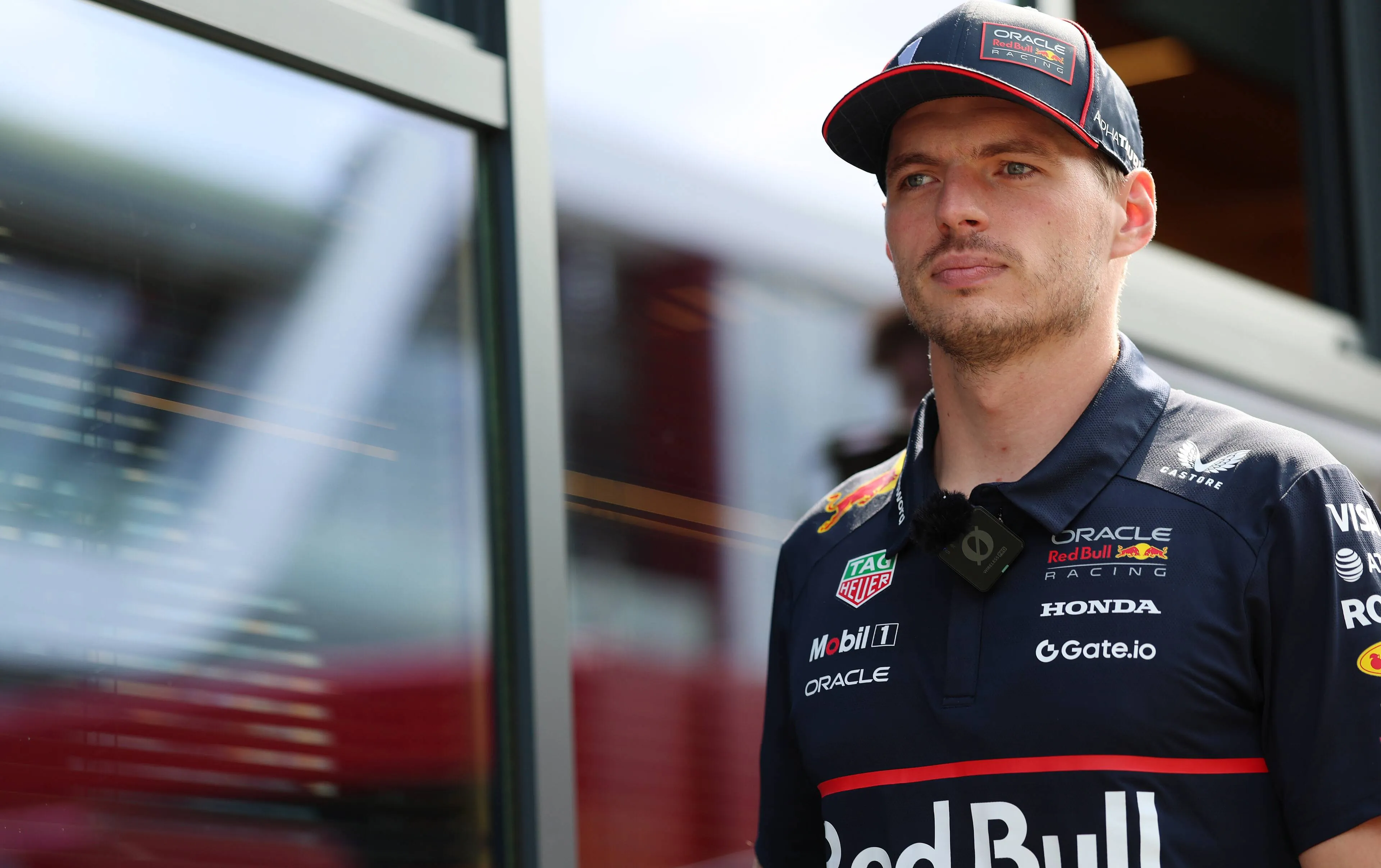 Verstappen Hungary