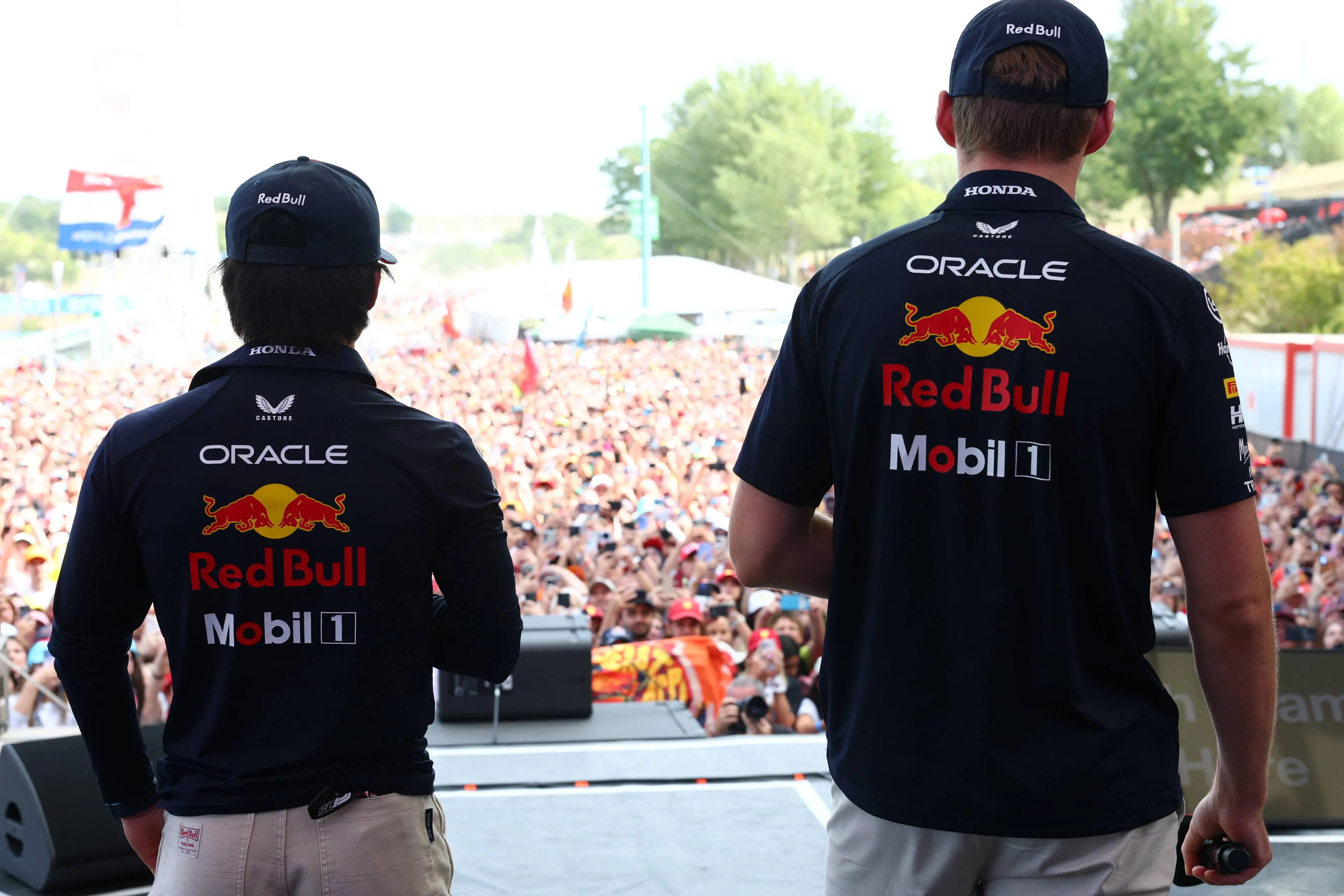 Verstappen Tsunoda