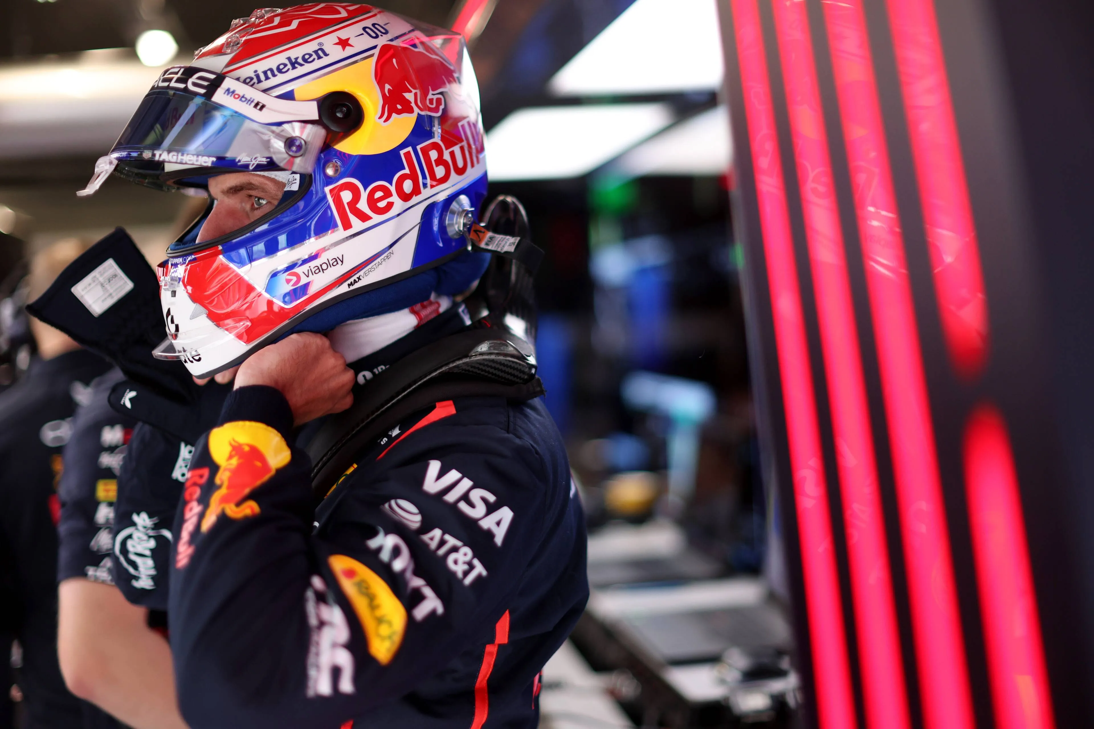 Verstappen Hungary