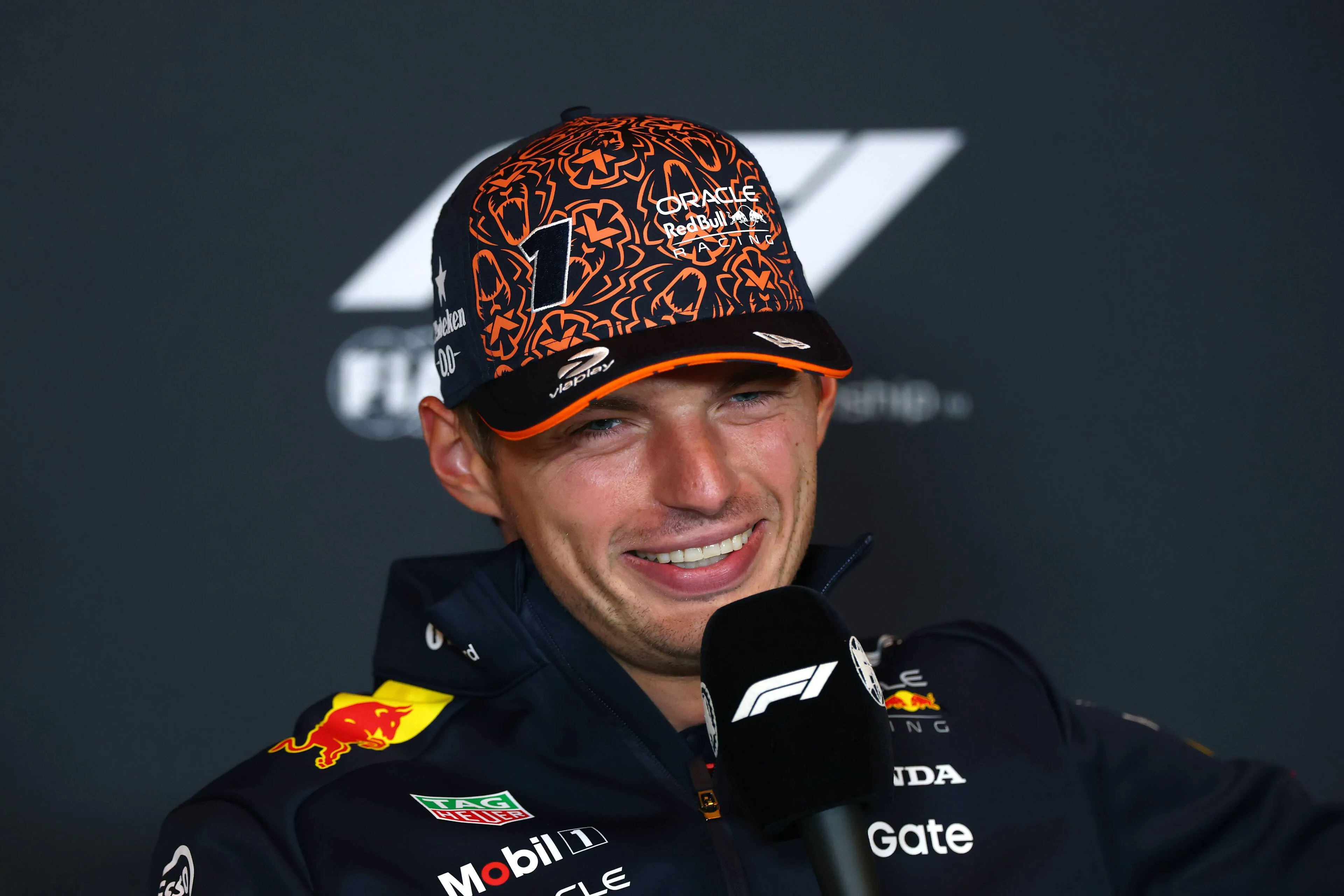 Verstappen Zandvoort