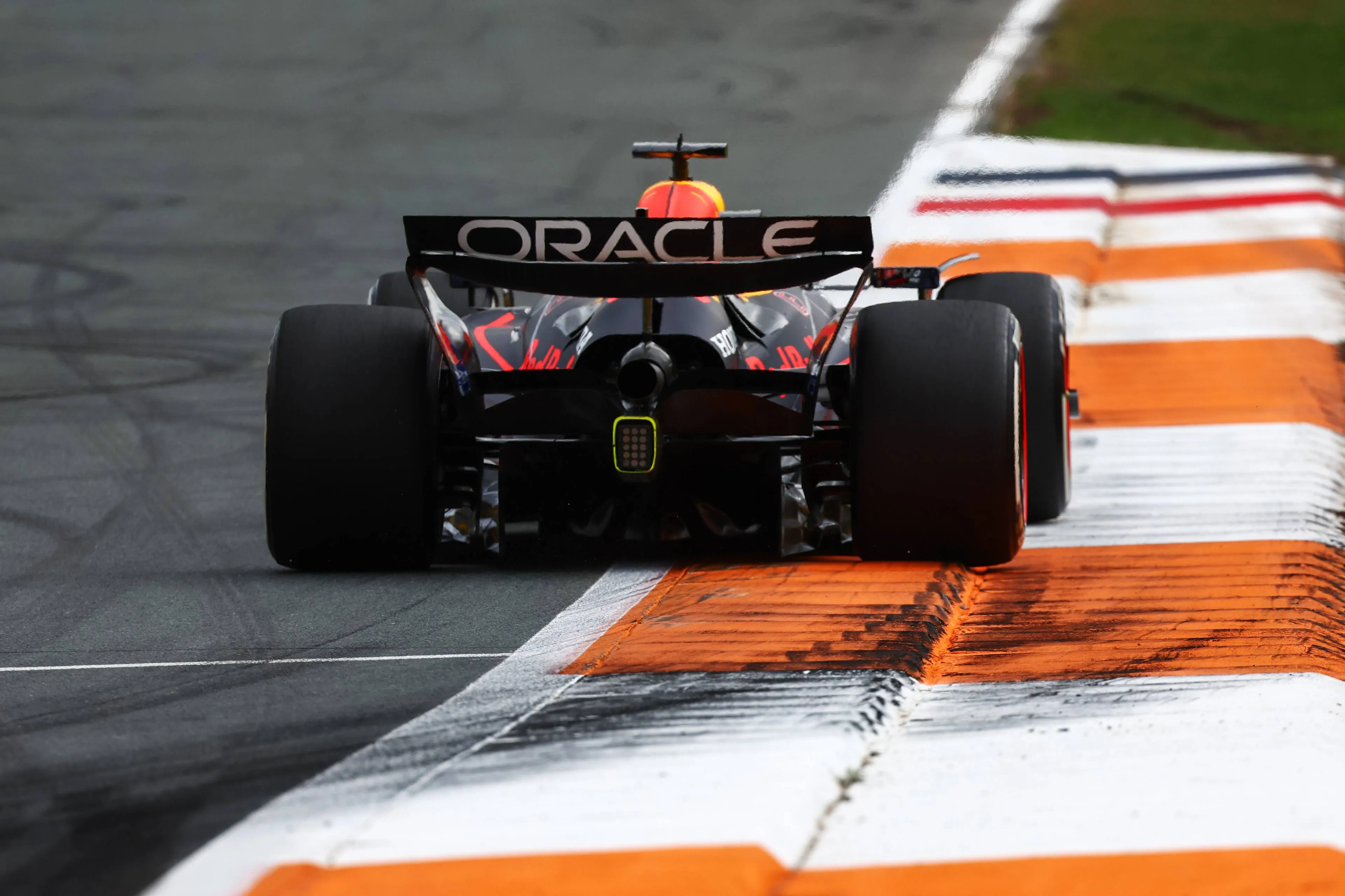 Verstappen Zandvoort