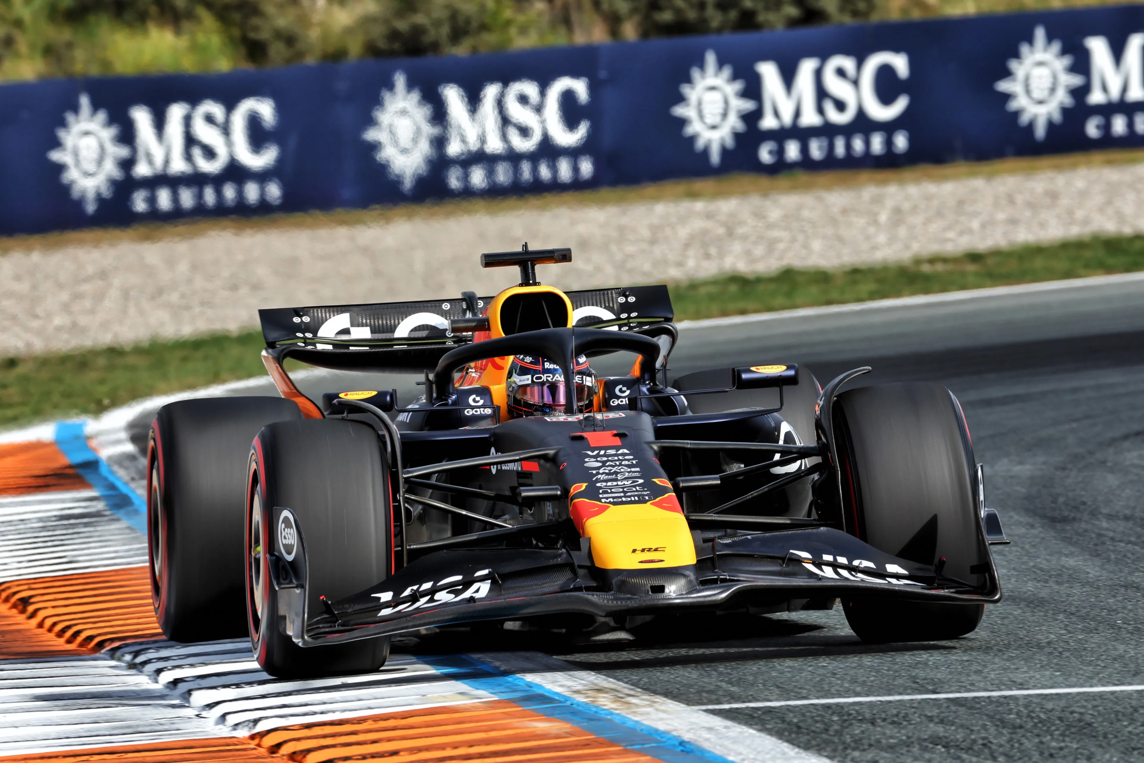 max verstappen zandvoort f1