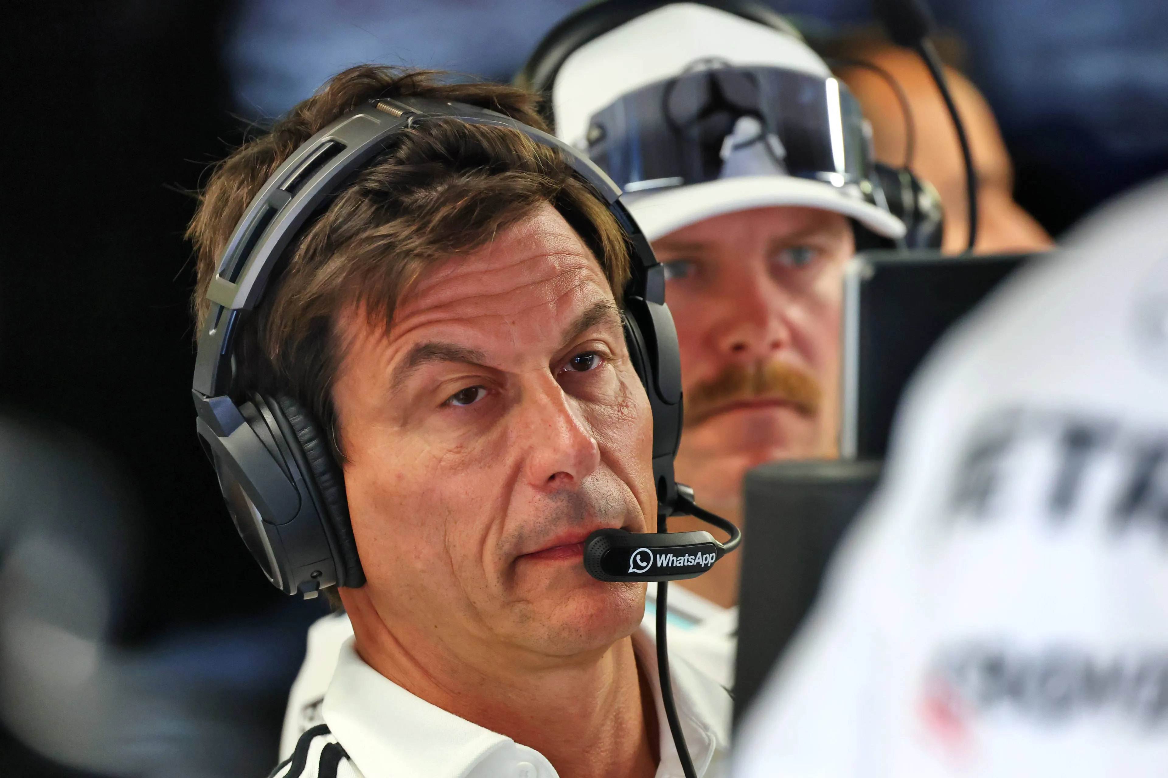 toto wolff mercedes f1