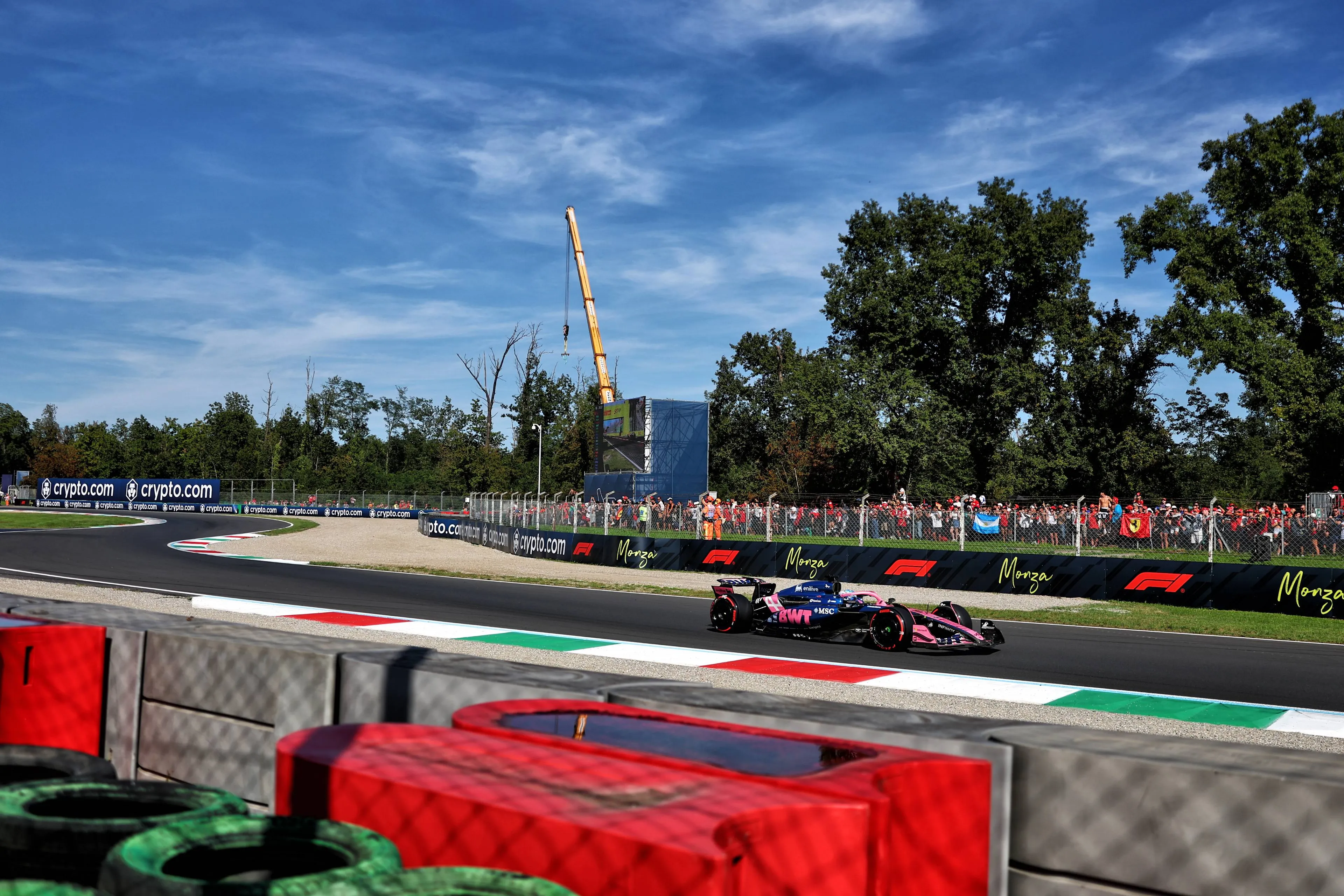 Bestätigt: Boxengassenstart für zwei Fahrer nach Änderungen am Parc Fermé.