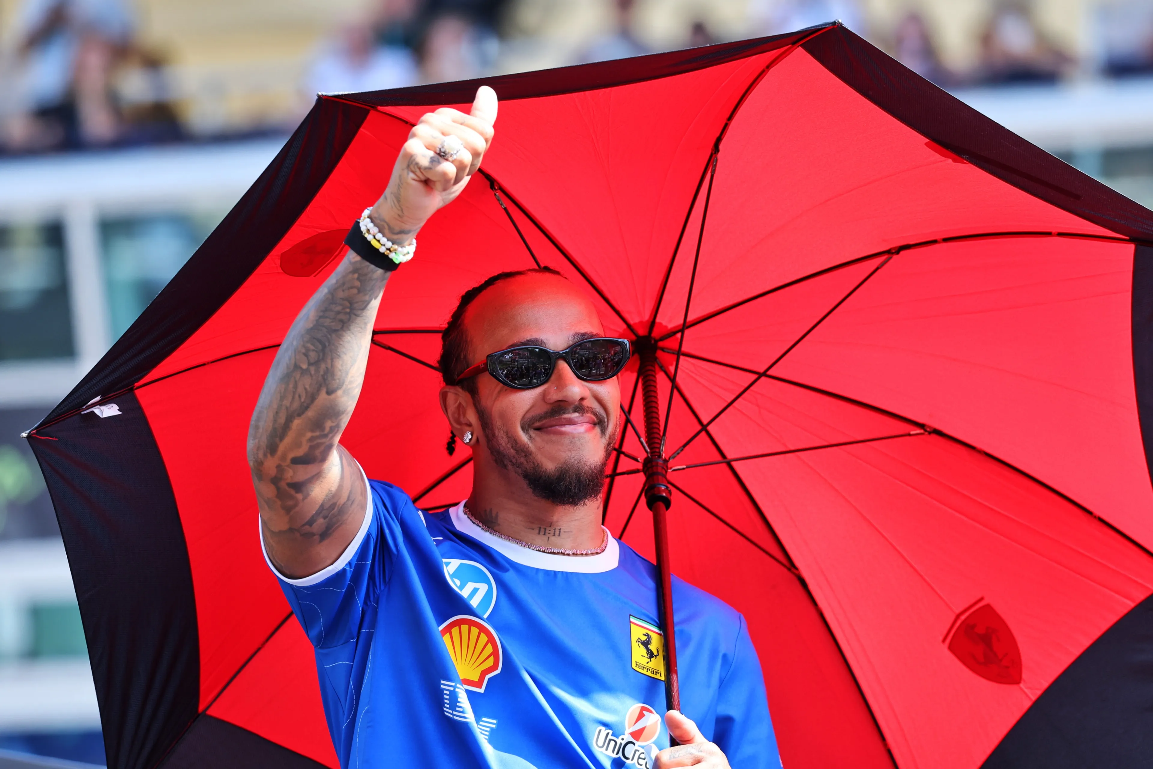 Teamchef "wird emotional“: er verfasst bewegende Hommage an Hamilton nach dem Italien-GP.