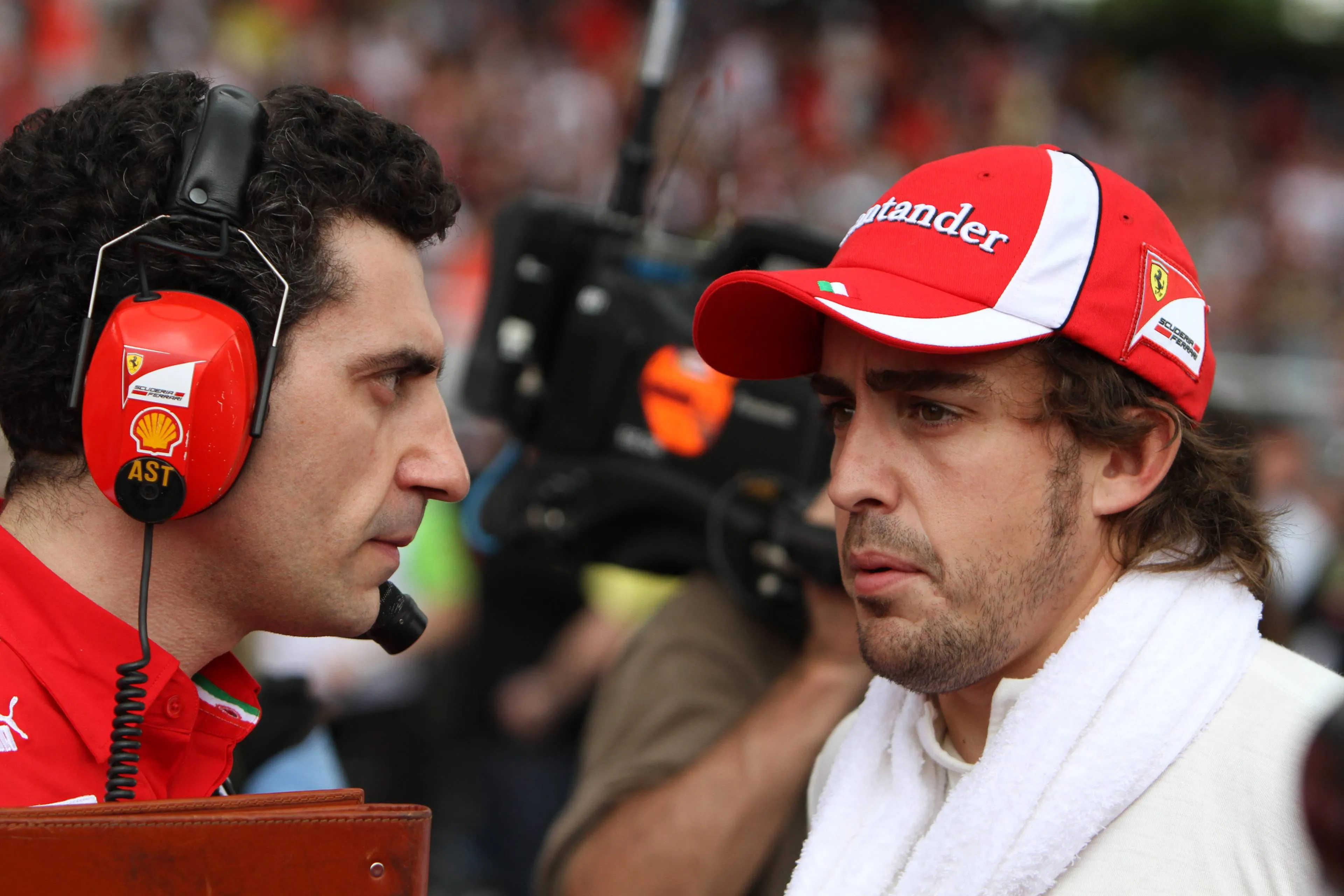 Wie Alonsos 'Hass' ihn zu seinem besten jemals F1 Grand Prix antrieb