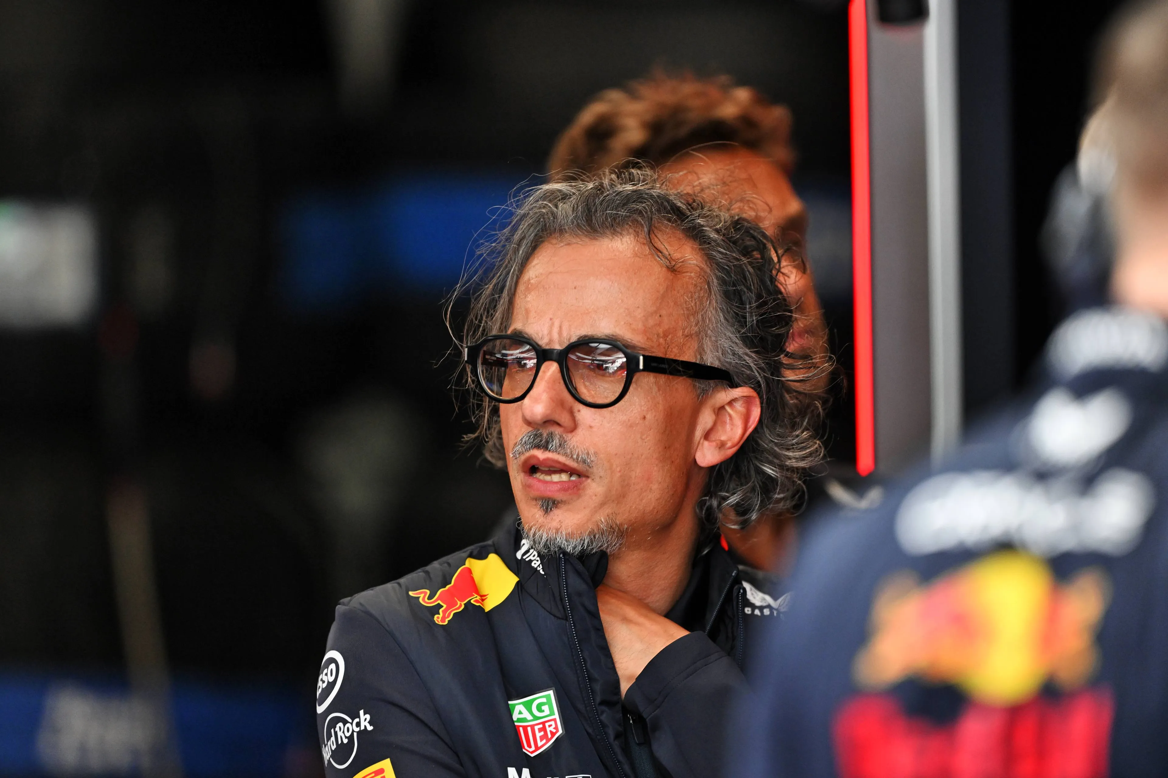 Laurent Mekies, Red Bull team principal