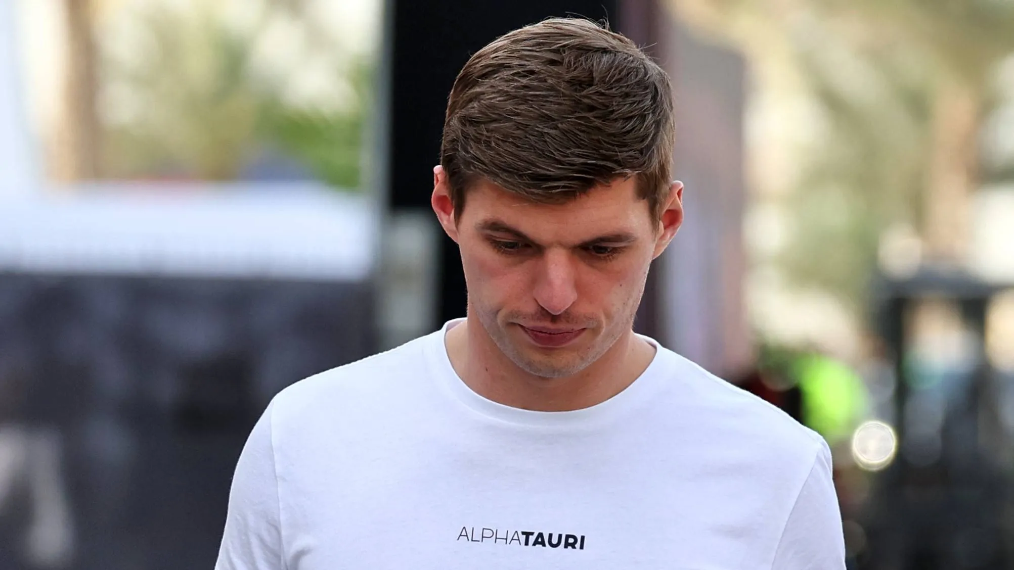 max verstappen down