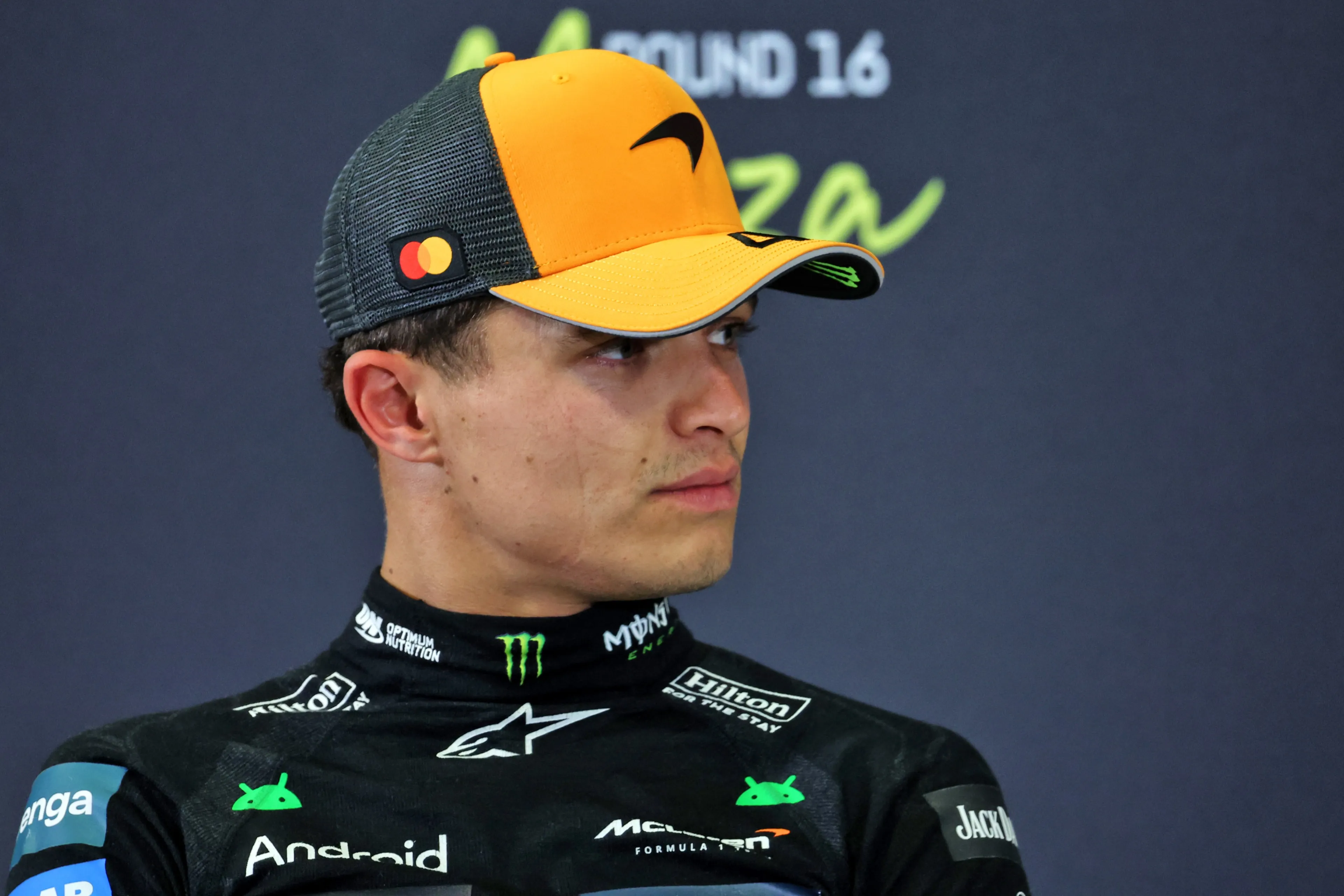 Verstappen veranlasst McLaren, bei ‚bevorzugtem Sohn‘ den Abzug zu betätigen.