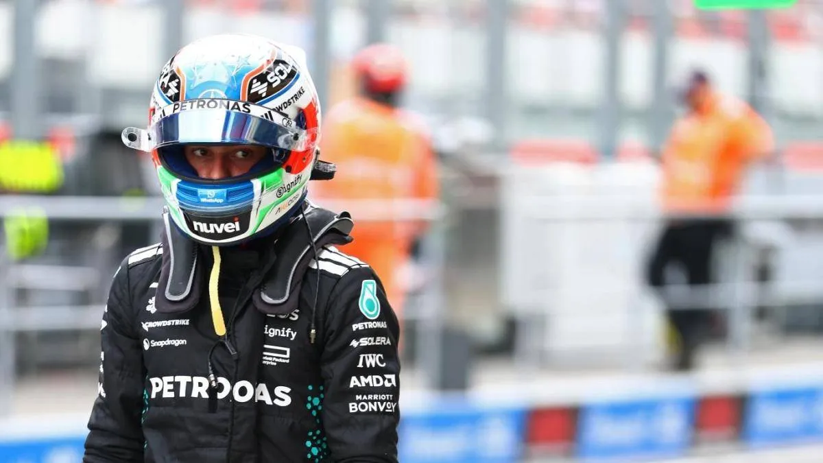 Antonelli lässt sich von frühem Fehler in FP2 nicht beirren, strebt beeindruckendes Comeback in Monza an