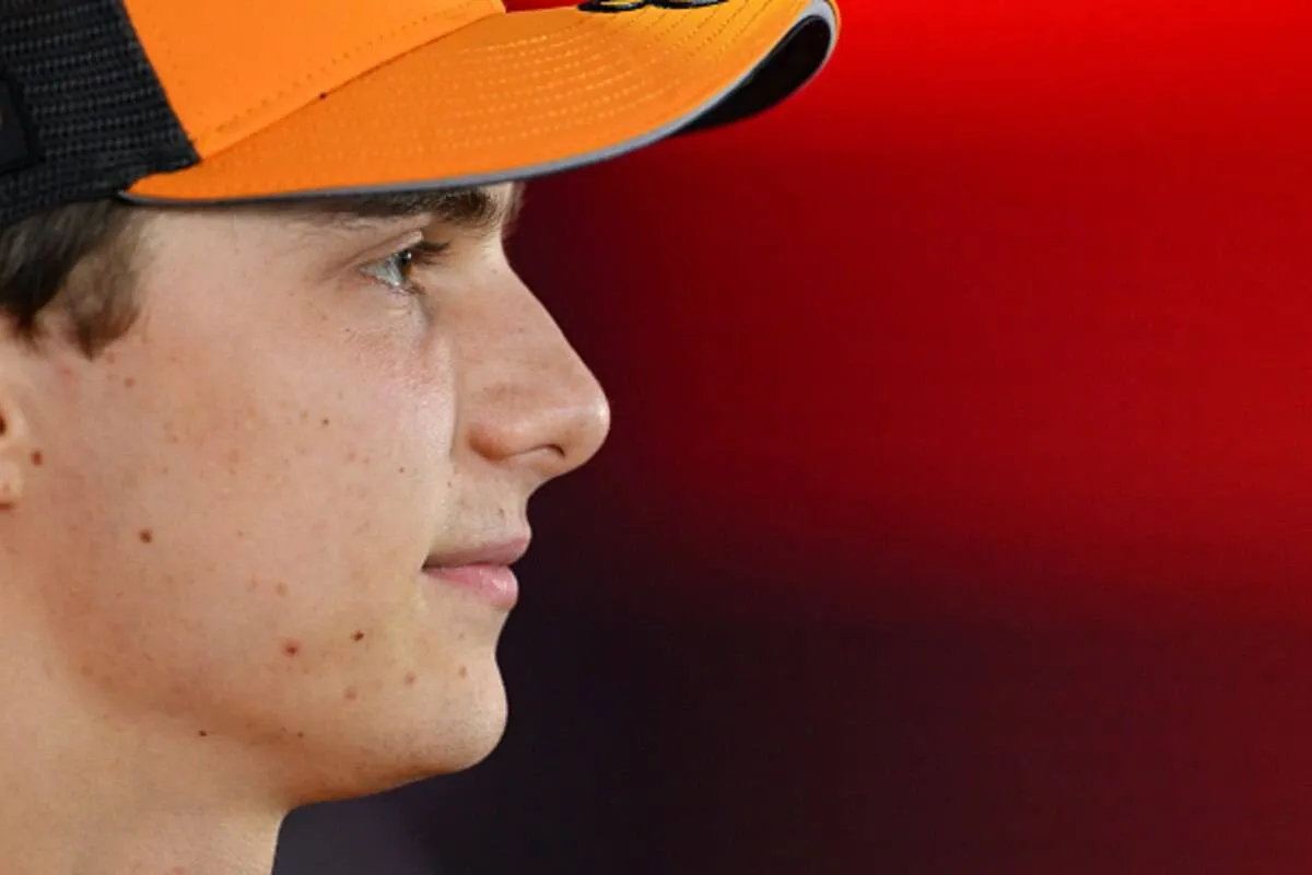 Plant Piastri eine Änderung seiner Strategie mit größerer Meisterschaftsführung?