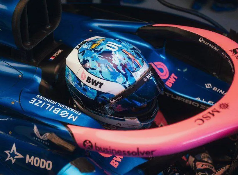 Das Grid des italienischen GPs wird neu gemischt, da der Fahrer aus der Boxengasse starten wird