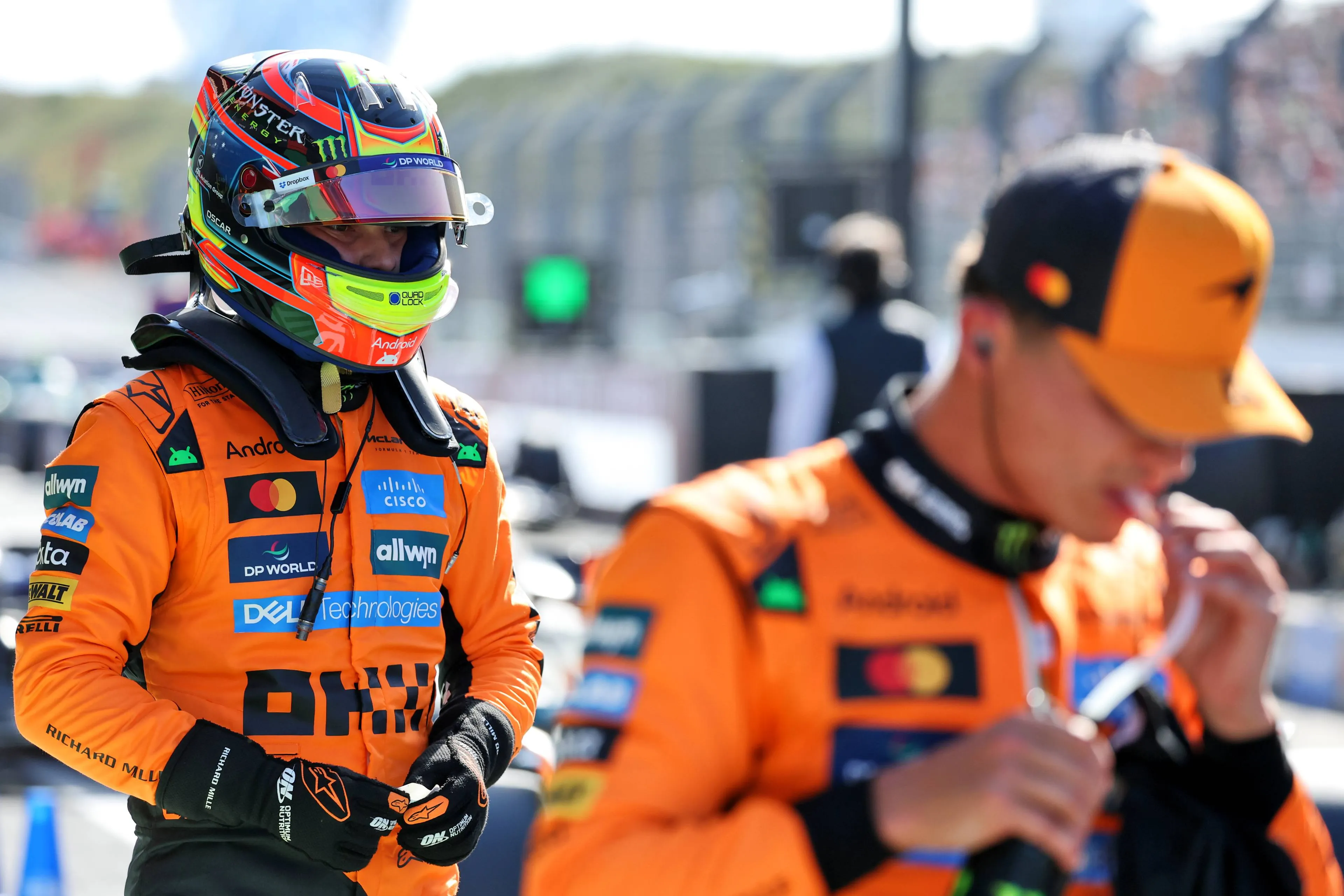 Ralf Schumacher gegen den Strich bei Bewertung des McLaren-Tausches in Monza