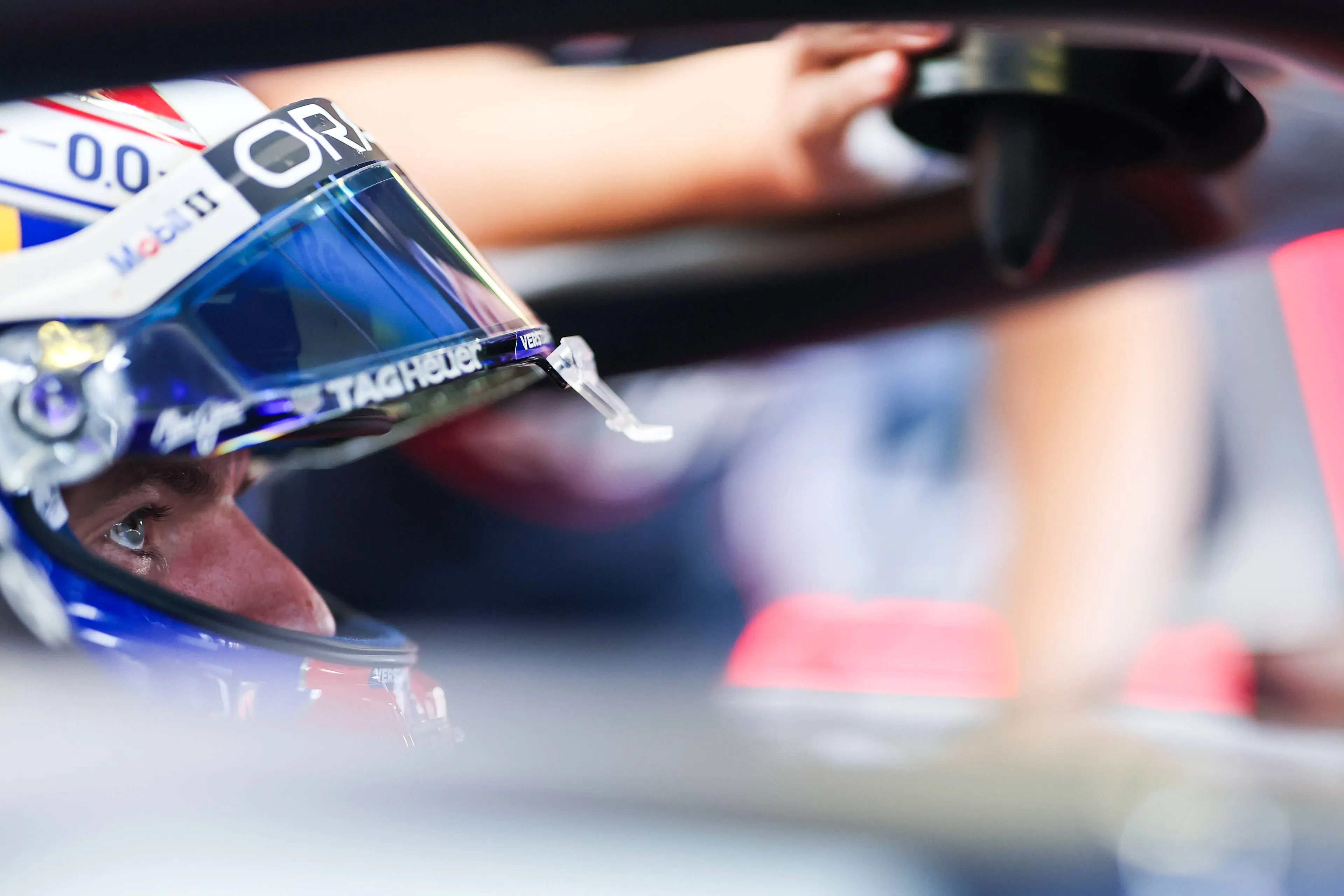 Verstappen Italy