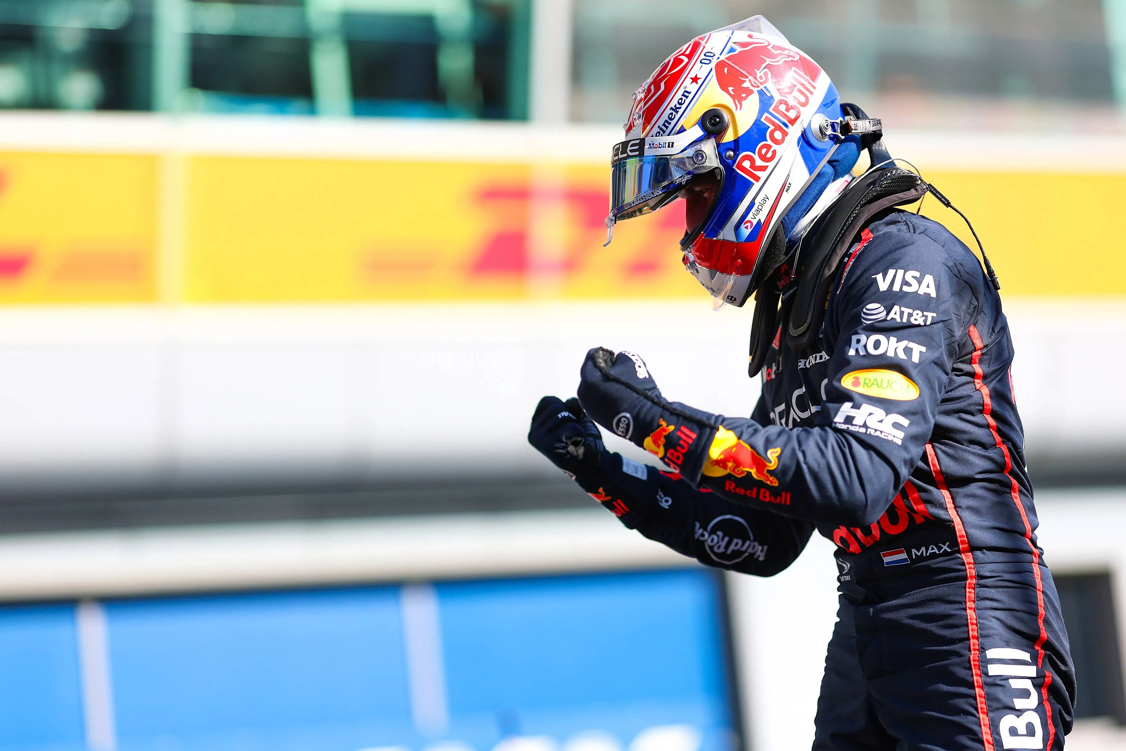 Verstappen Italy