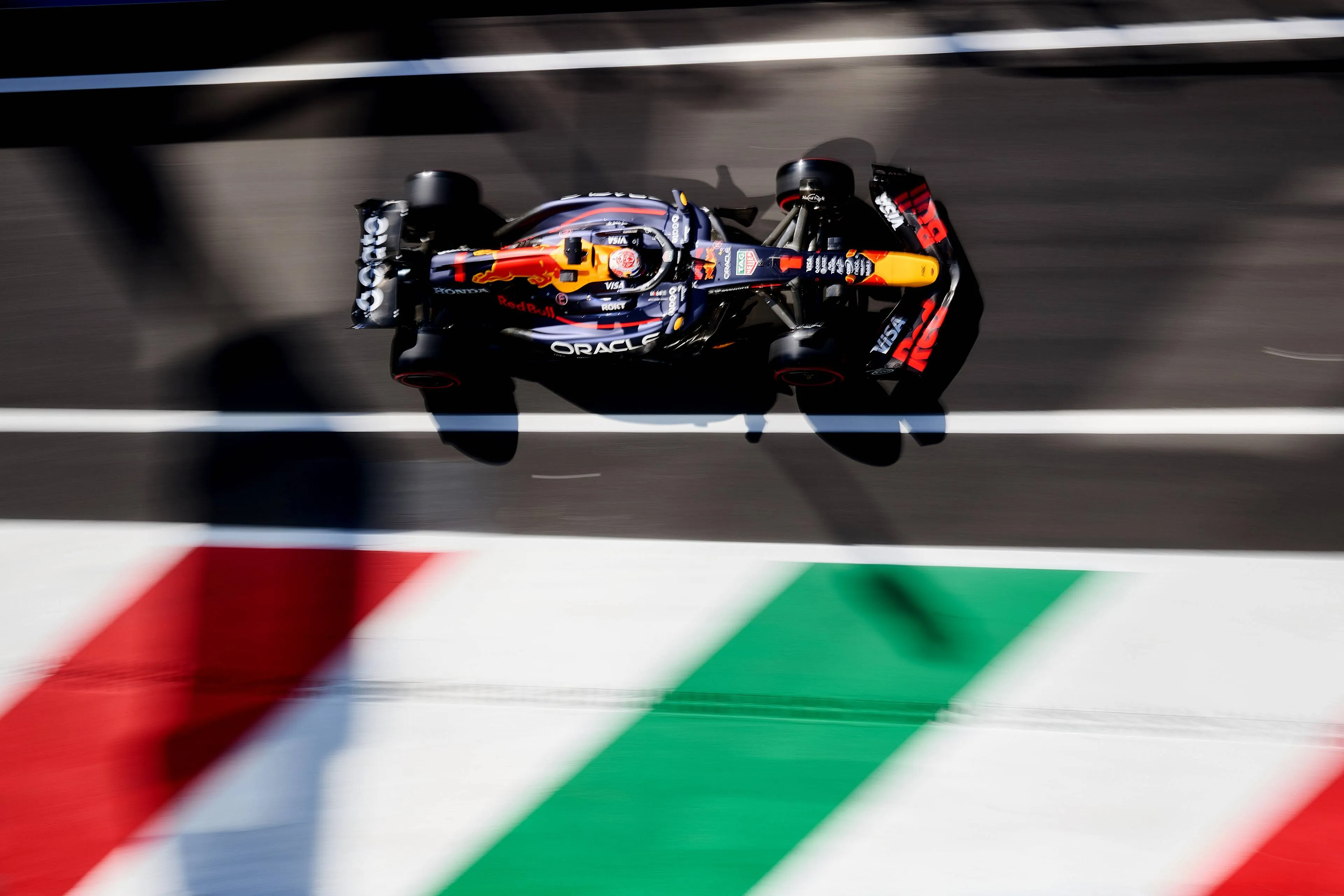 Verstappen Italy