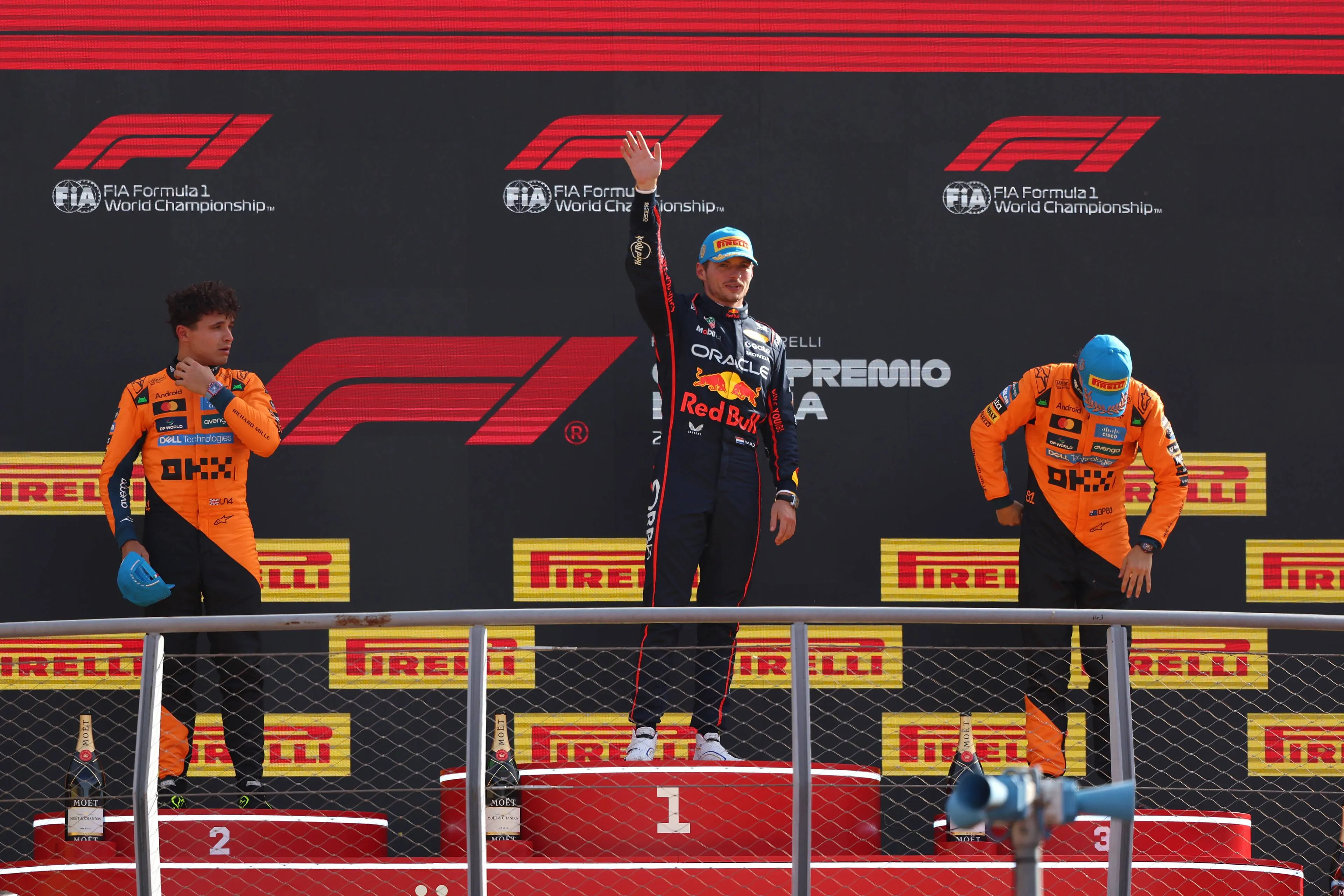 Spannendes Saisonfinale nach plötzlichem Anstieg von Verstappen vorhergesagt