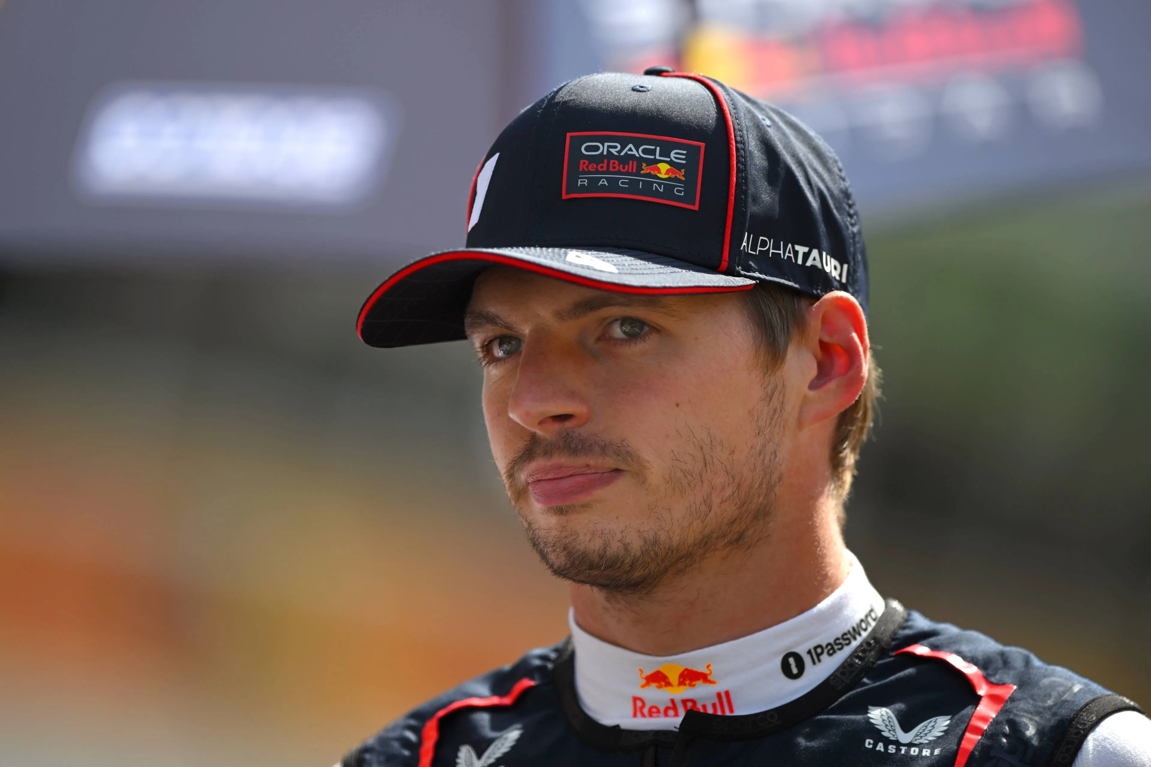 Verstappen Italy