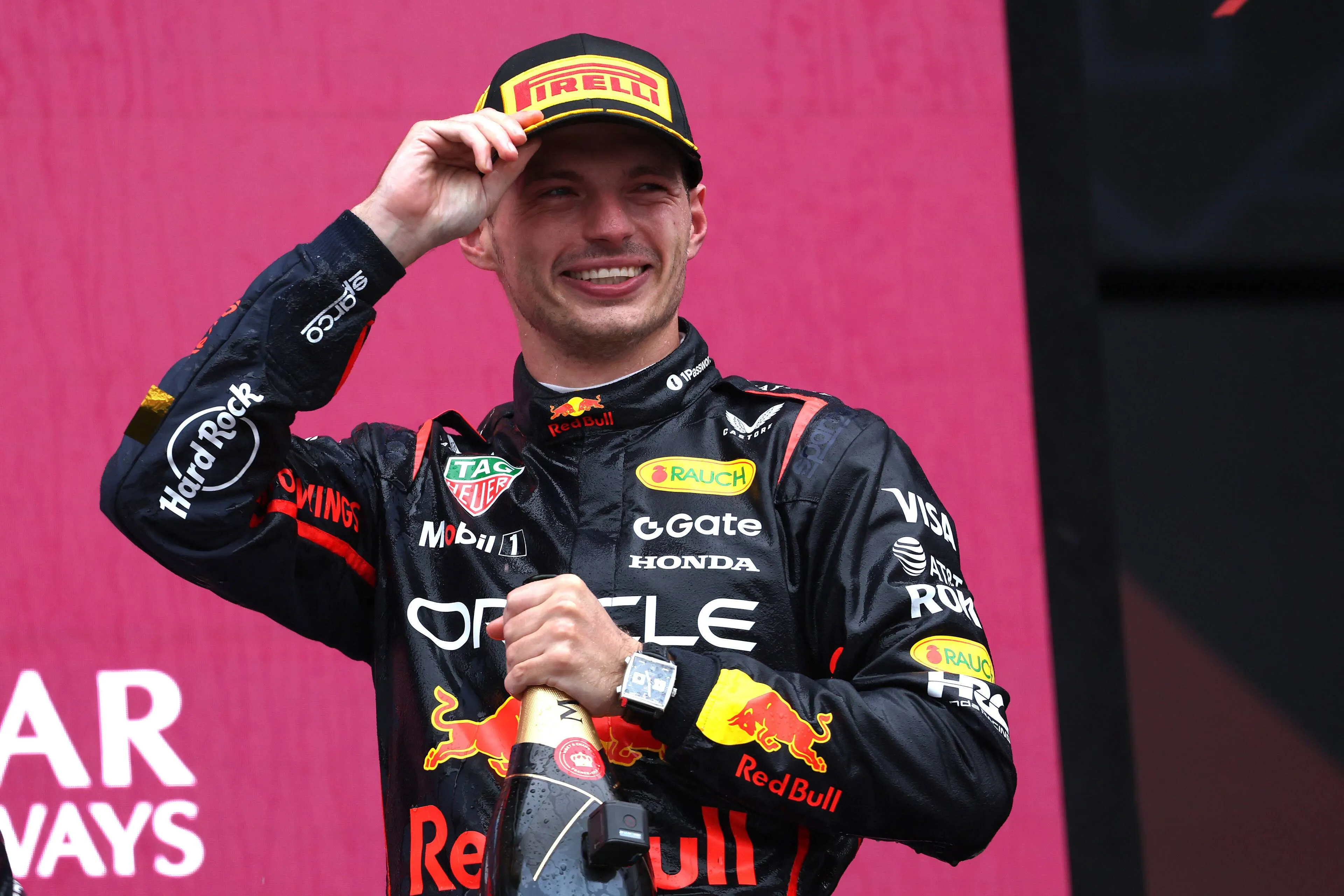 max verstappen baku f1