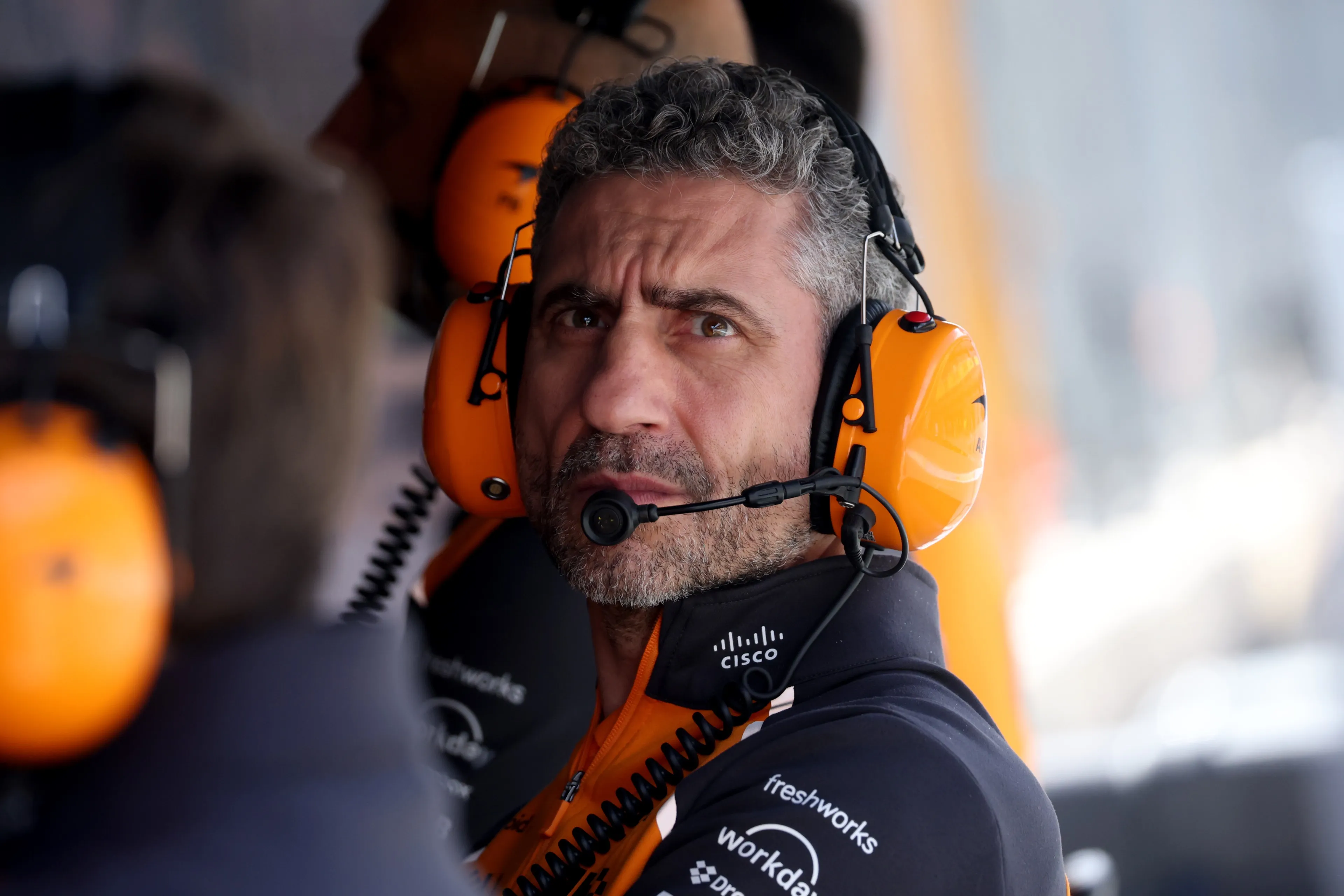 McLaren vorsichtig vor 'Match Point': ,,ist noch nicht unser!”