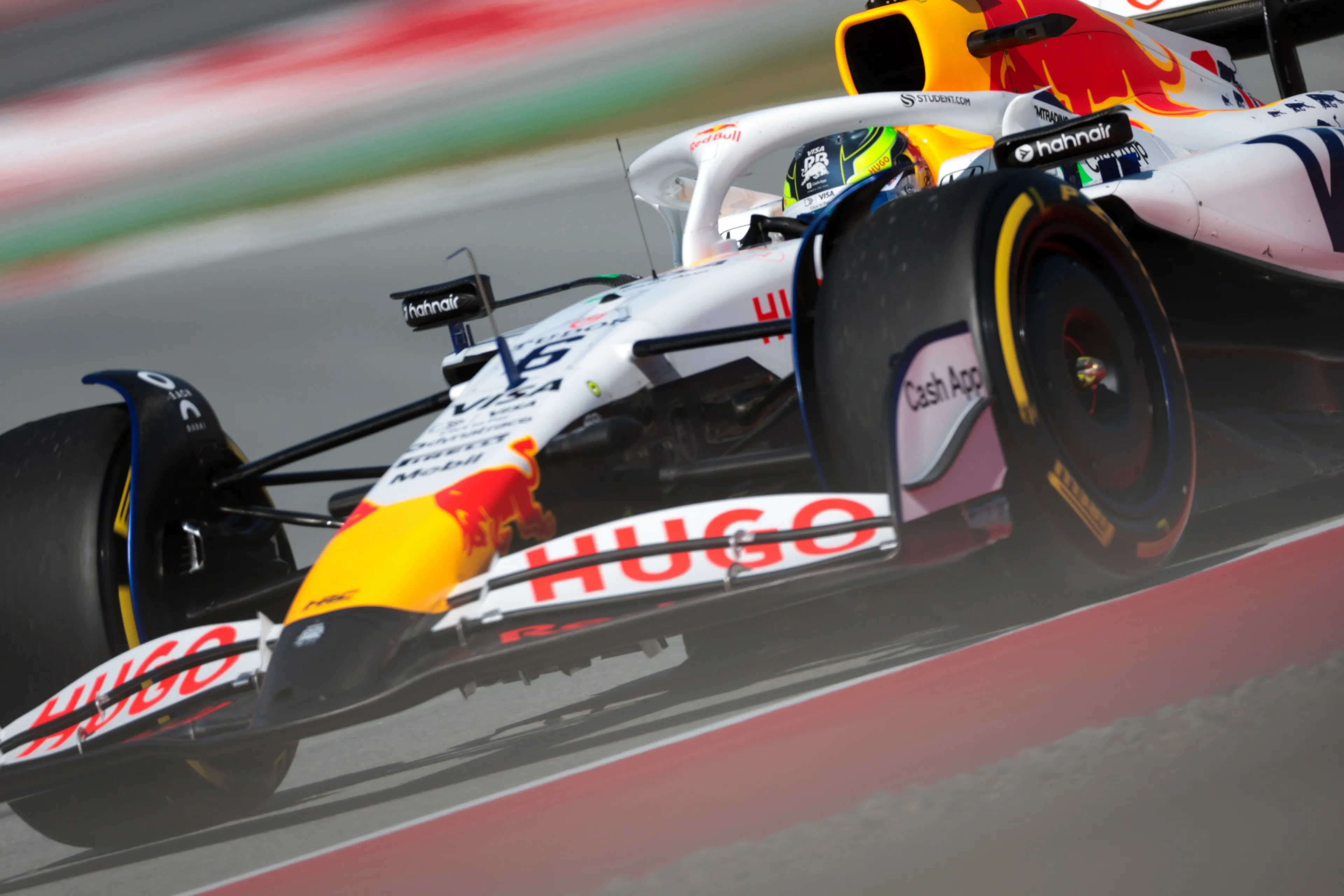 Red Bull Familie verliert leitenden Strategen, der 'nächstes Jahr an die Rennstrecke zurückkehrt